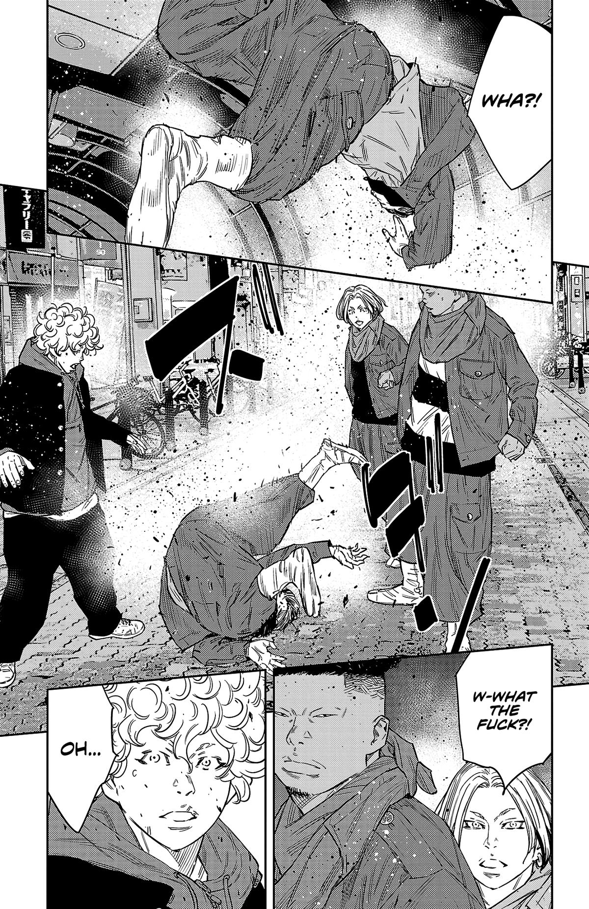 Nine Peaks Chapter 109 16
