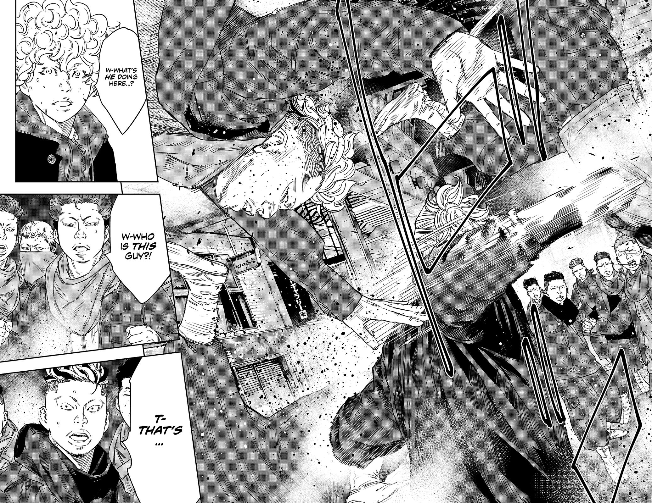 Nine Peaks Chapter 109 17