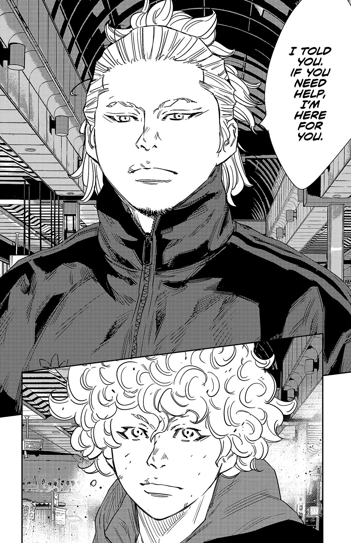 Nine Peaks Chapter 109 20