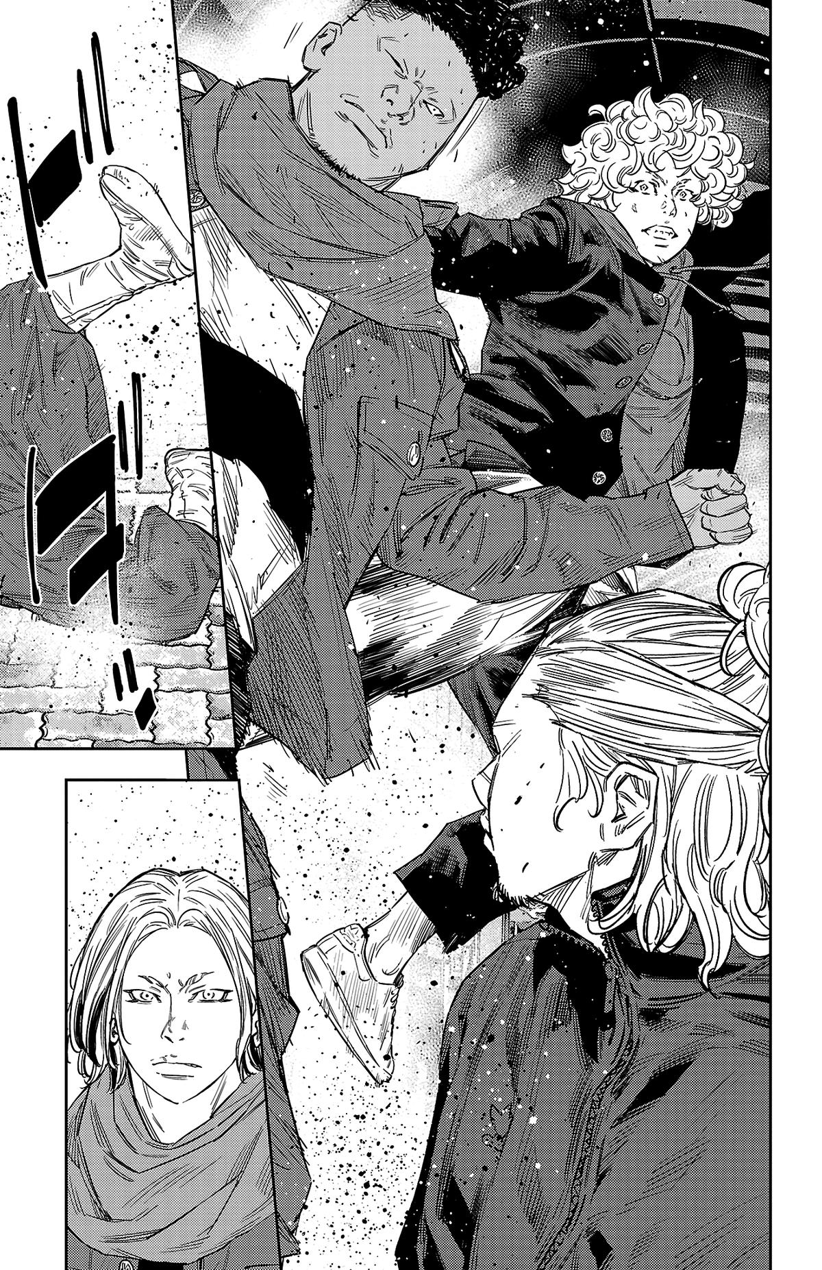 Nine Peaks Chapter 110 7