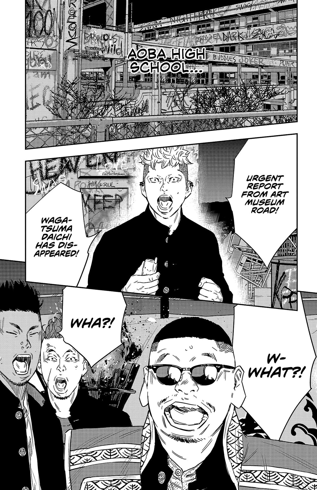 Nine Peaks Chapter 110 9