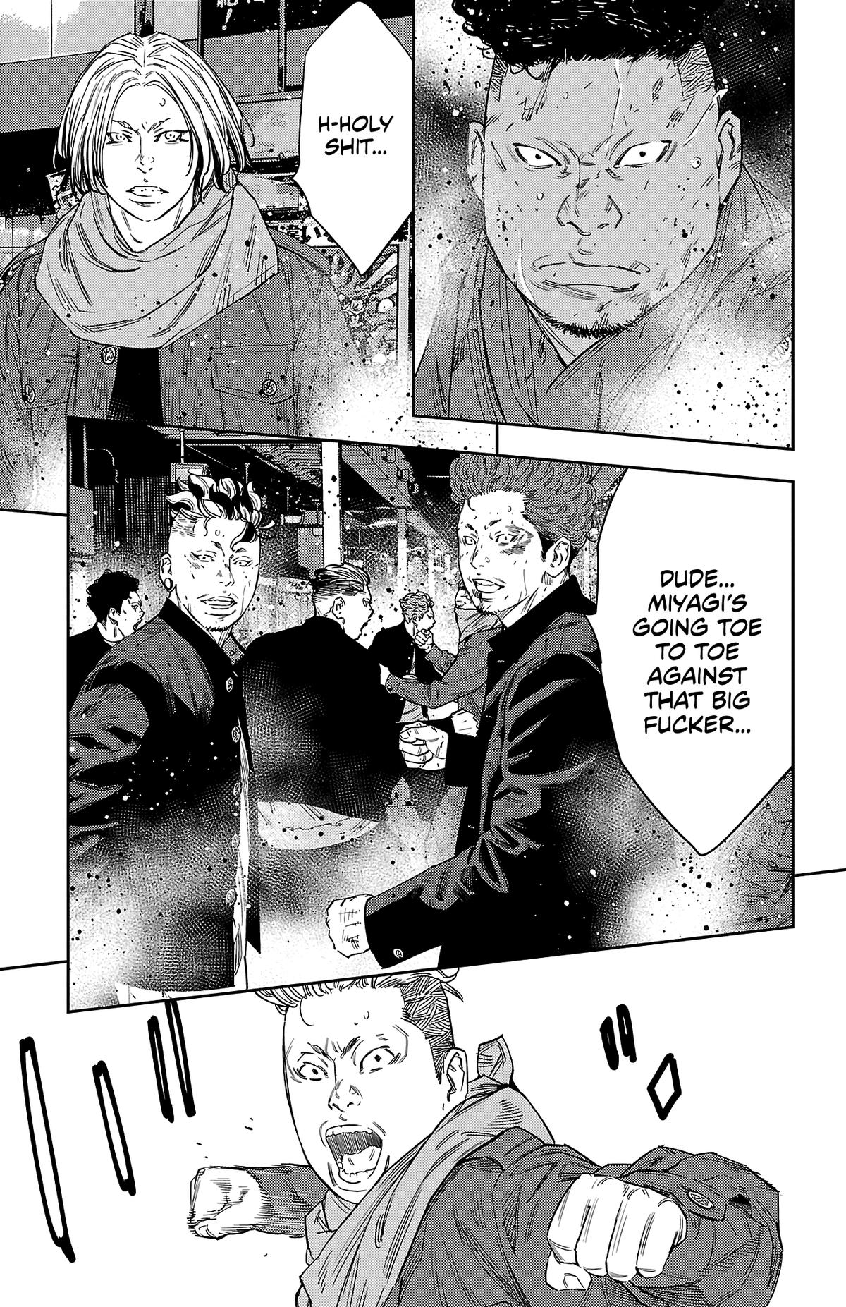 Nine Peaks Chapter 110 15