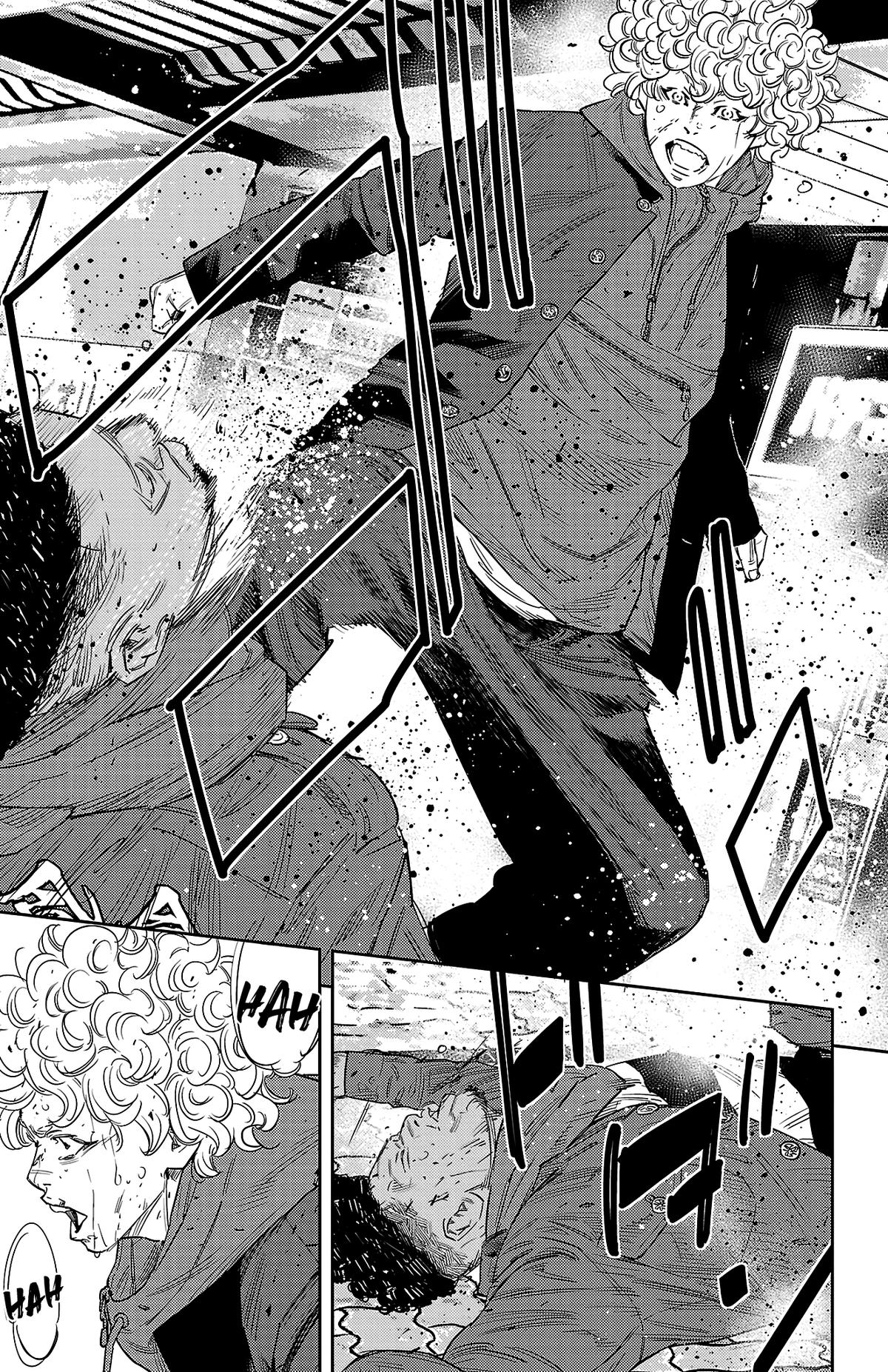 Nine Peaks Chapter 110 19