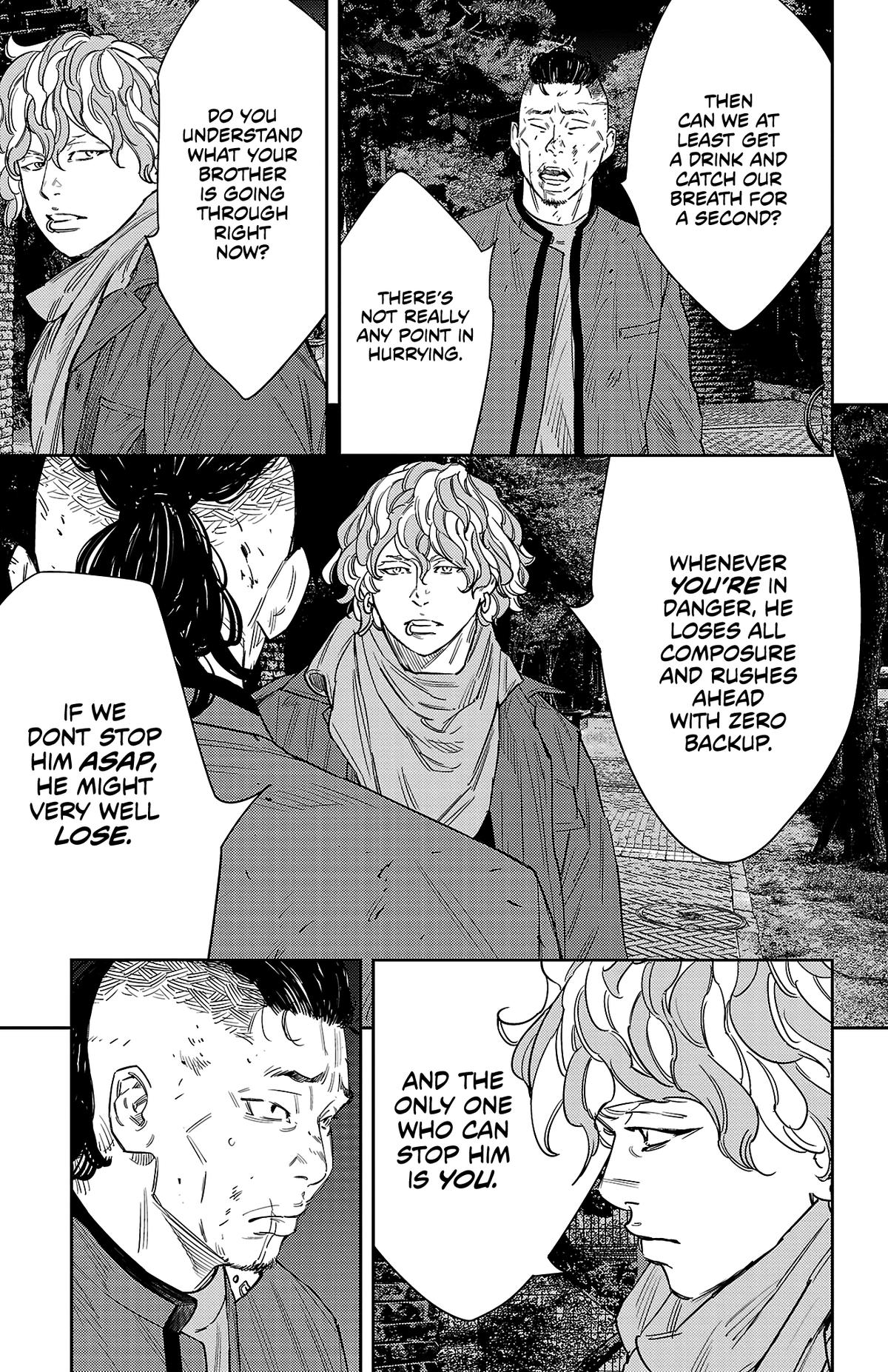Nine Peaks Chapter 111 4
