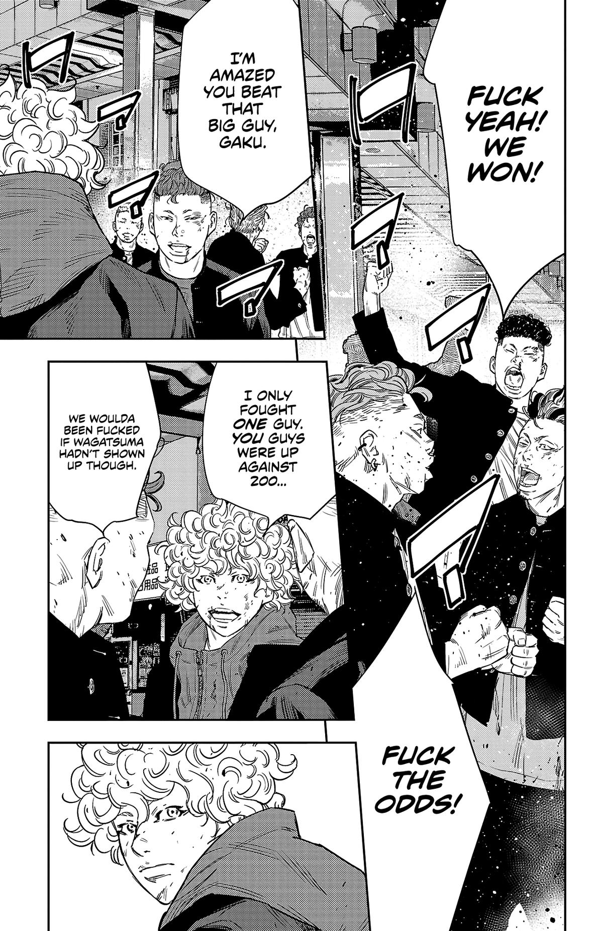 Nine Peaks Chapter 111 6