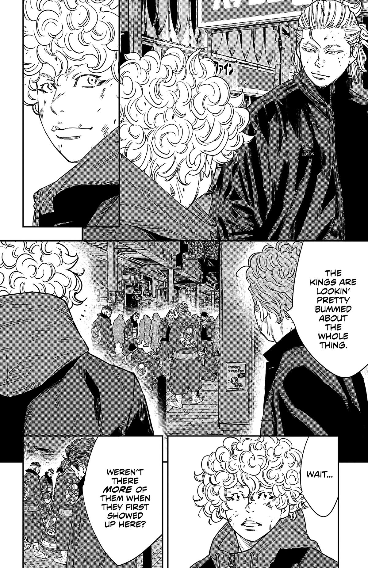 Nine Peaks Chapter 111 7