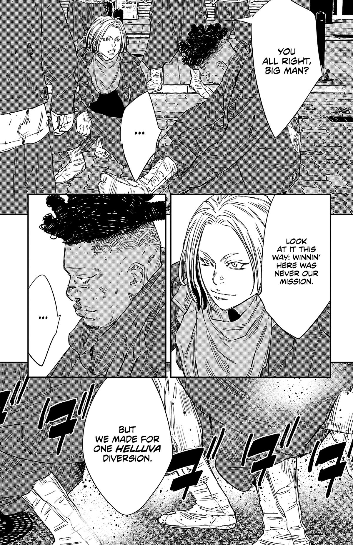 Nine Peaks Chapter 111 8