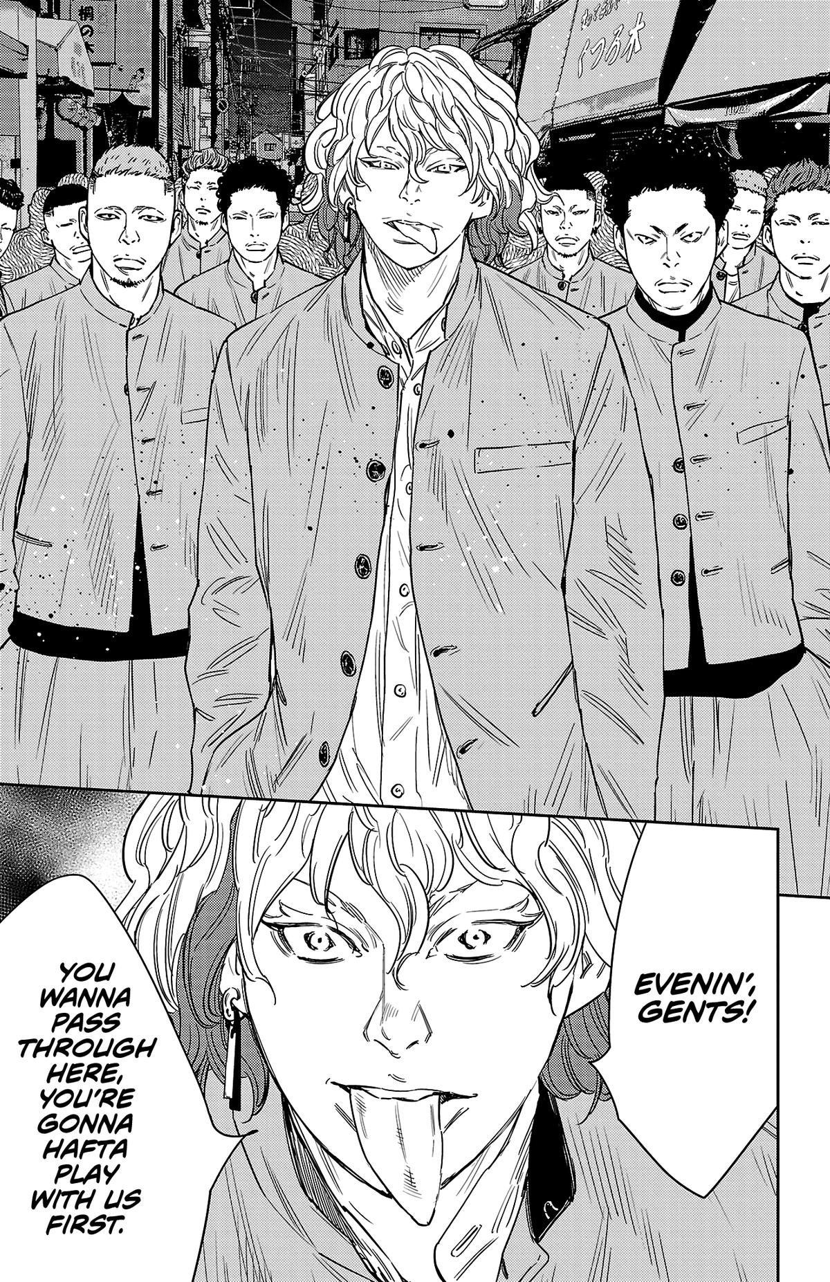 Nine Peaks Chapter 111 10