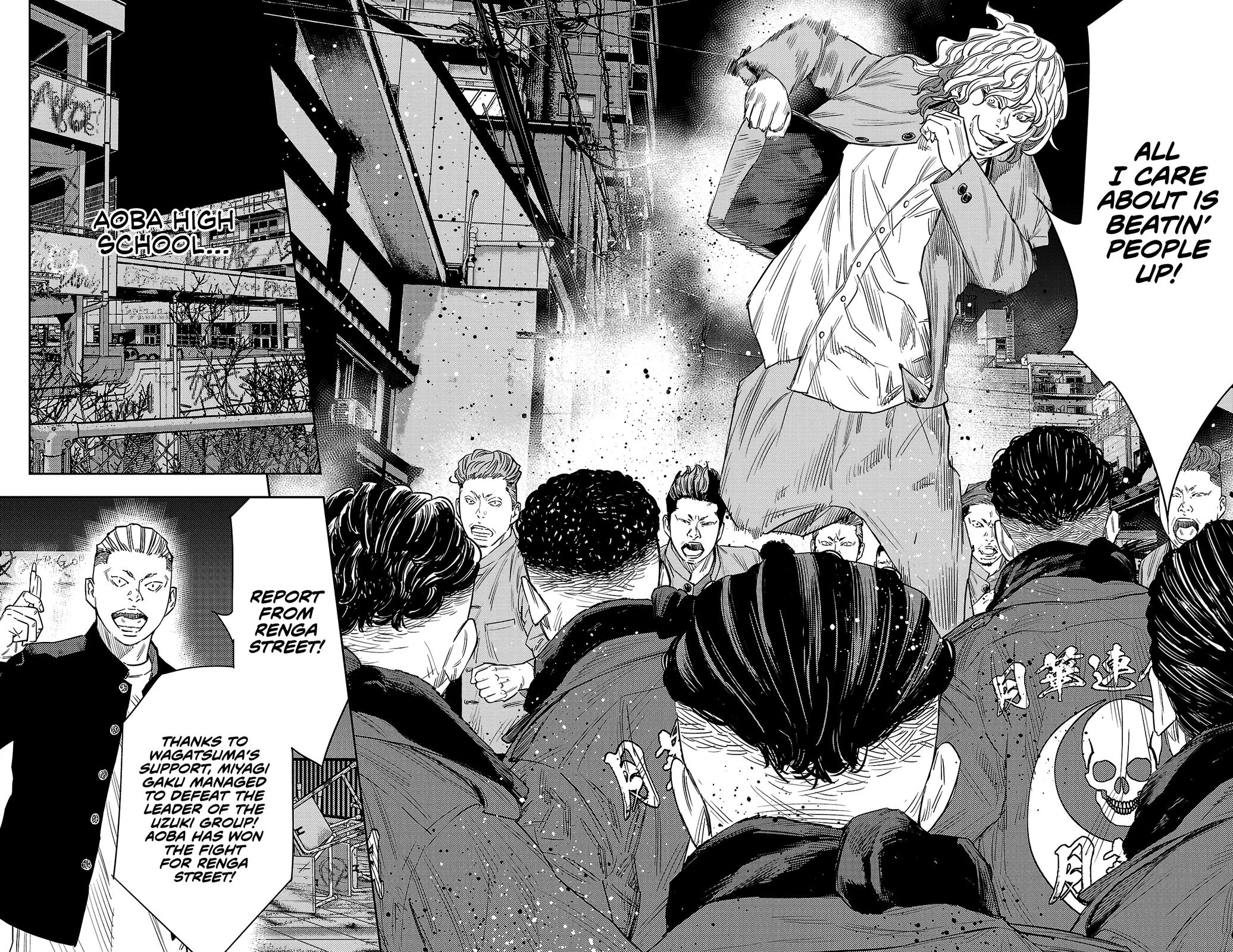 Nine Peaks Chapter 111 13