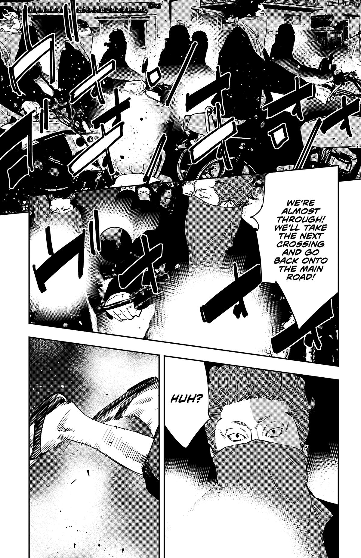 Nine Peaks Chapter 111 17