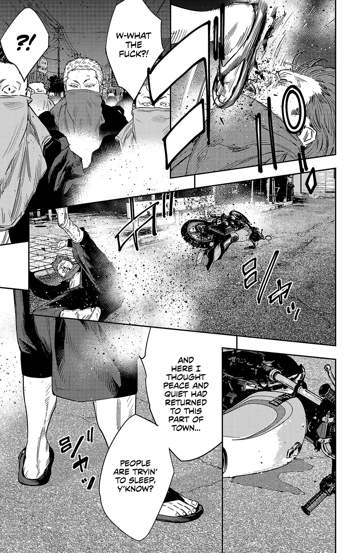 Nine Peaks Chapter 111 19