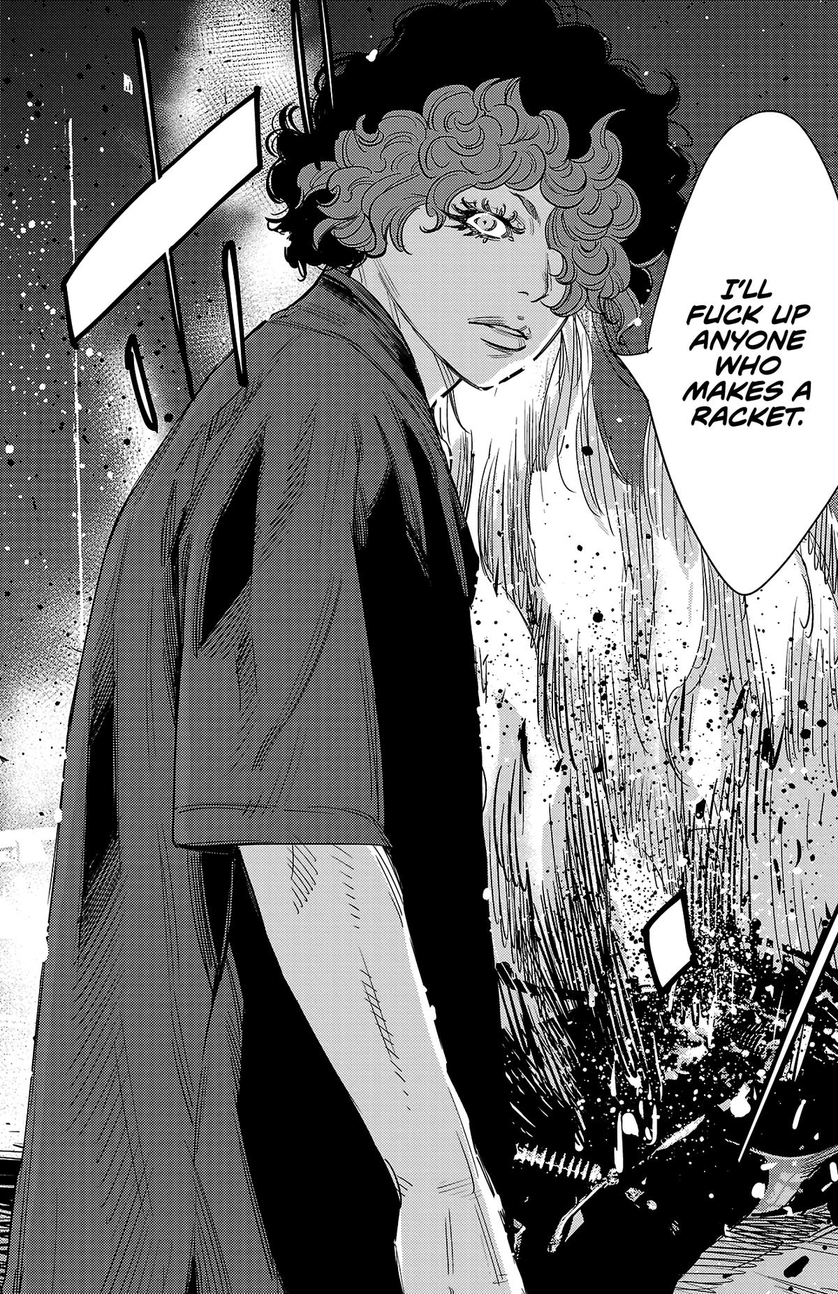 Nine Peaks Chapter 111 20