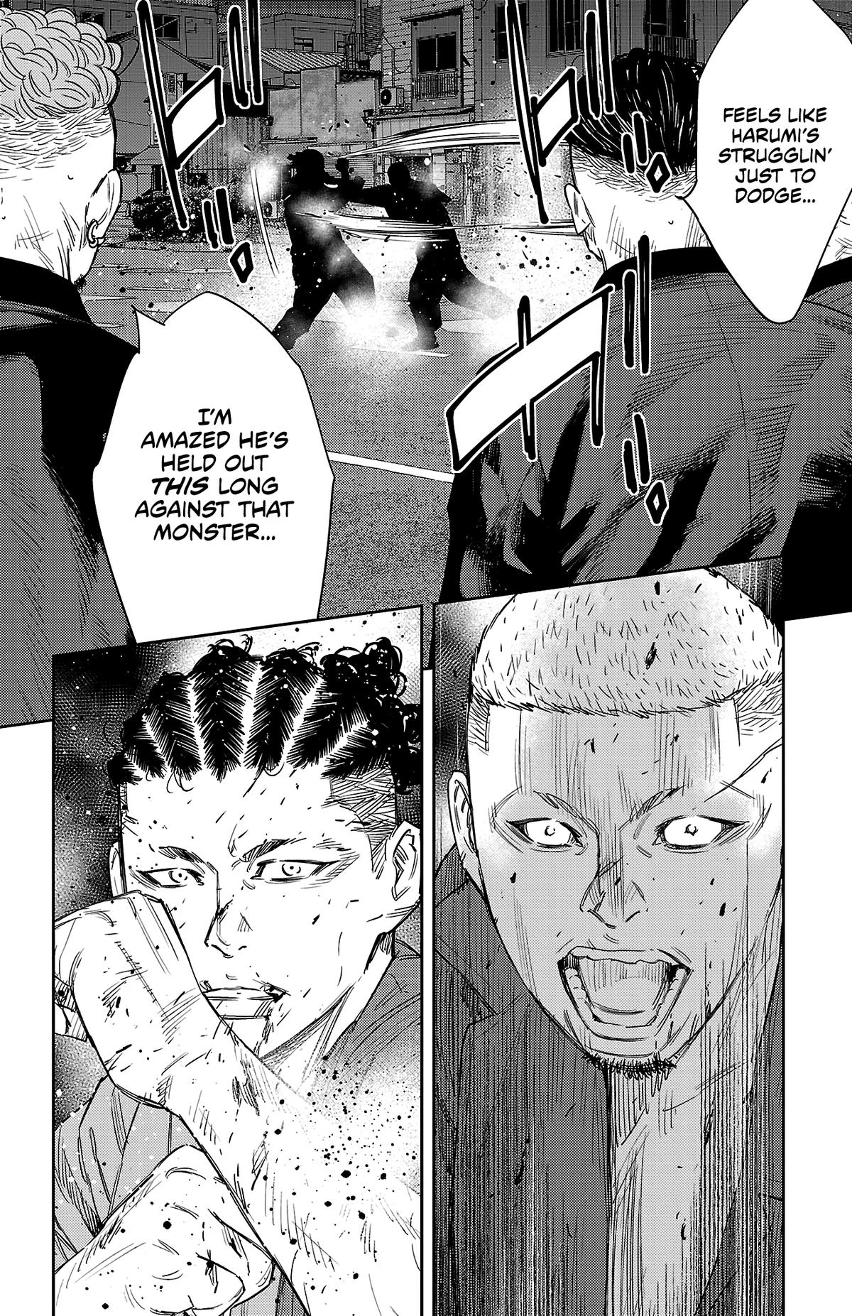 Nine Peaks Chapter 112 3