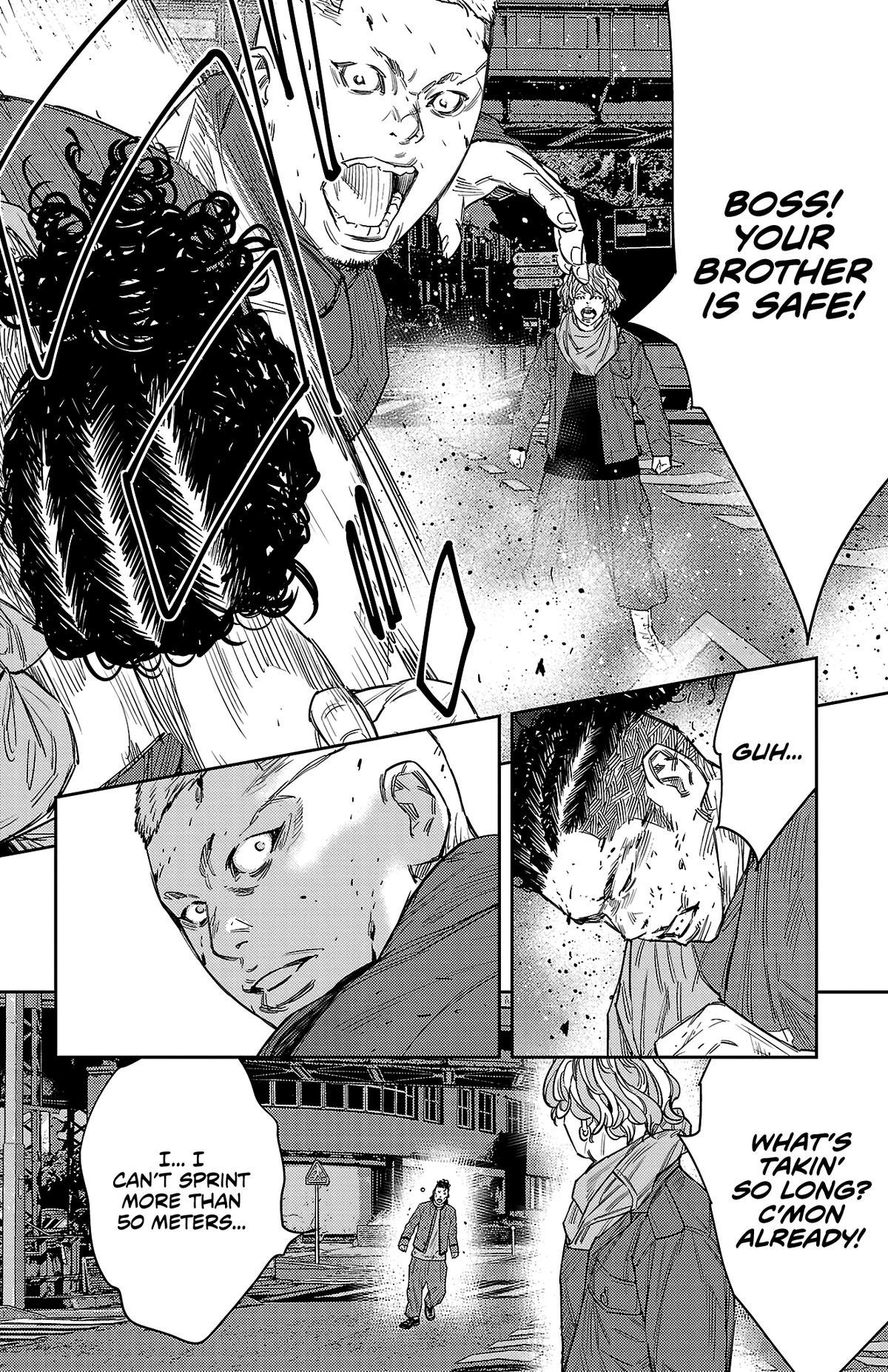 Nine Peaks Chapter 112 5