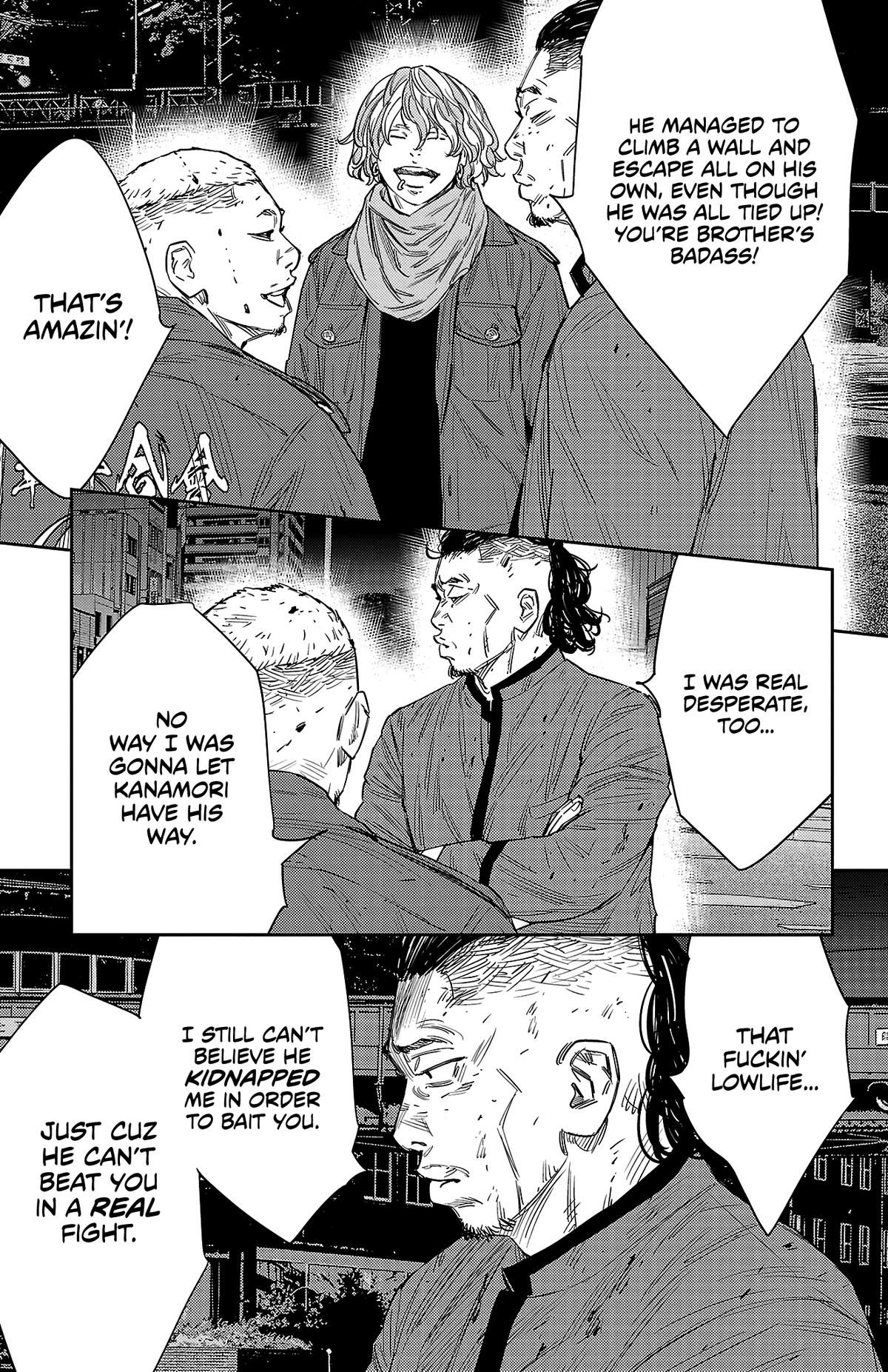 Nine Peaks Chapter 112 8