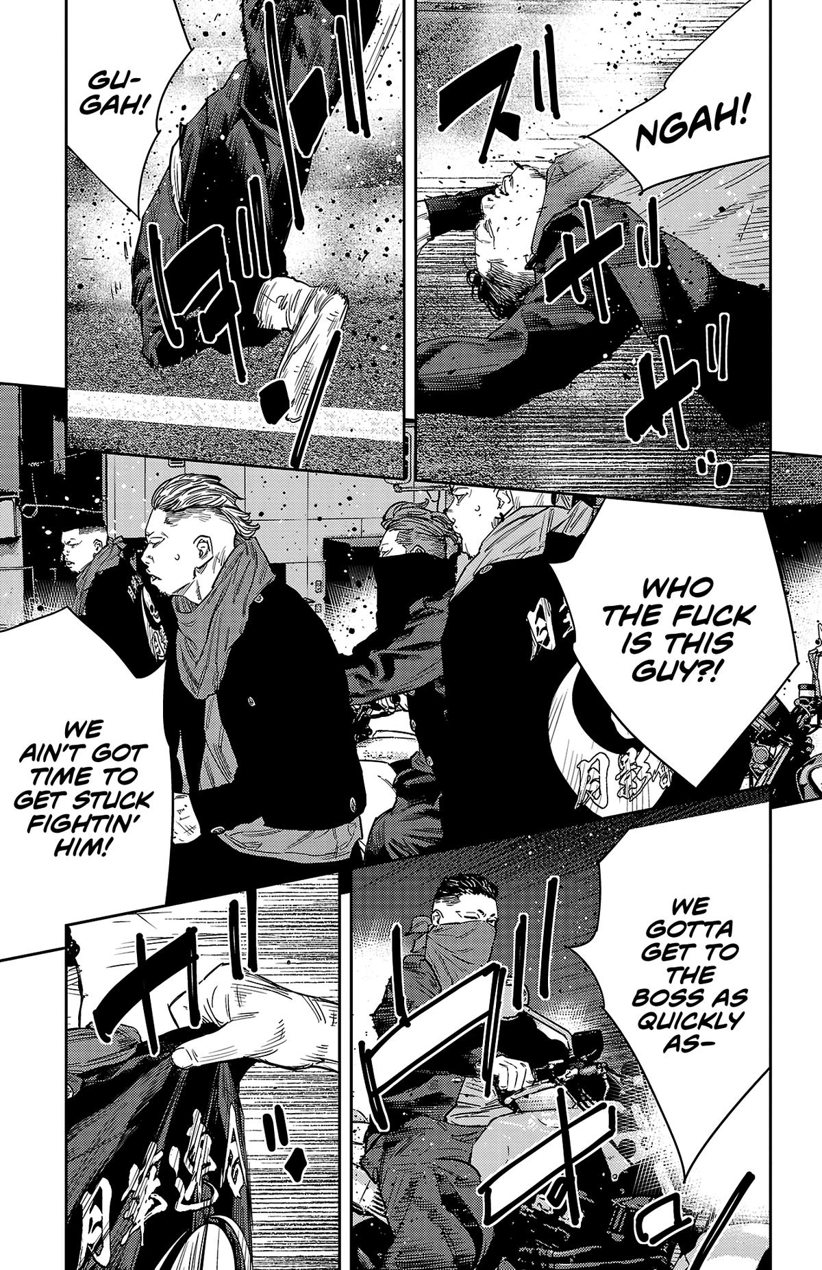 Nine Peaks Chapter 112 13