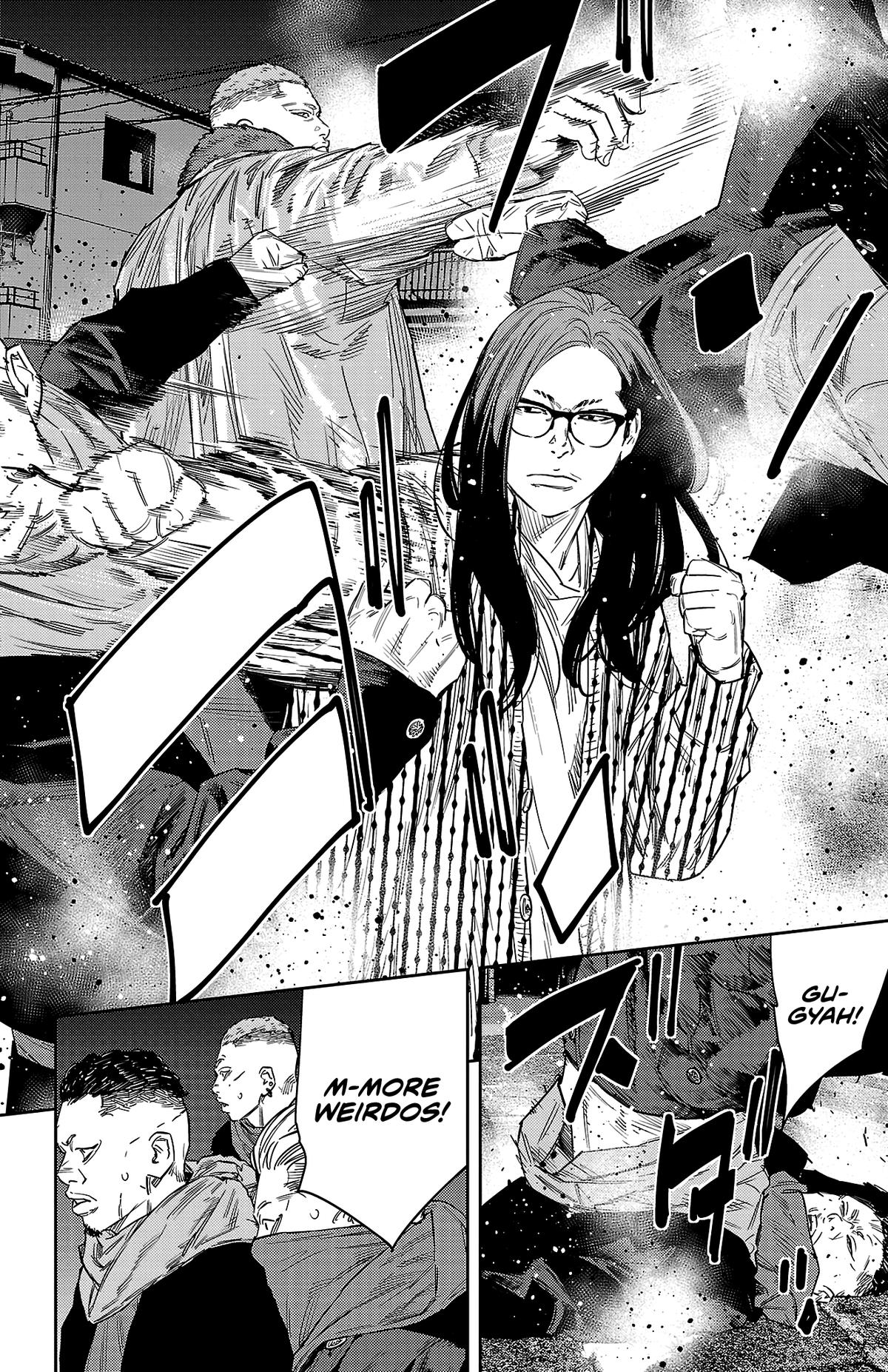 Nine Peaks Chapter 112 14