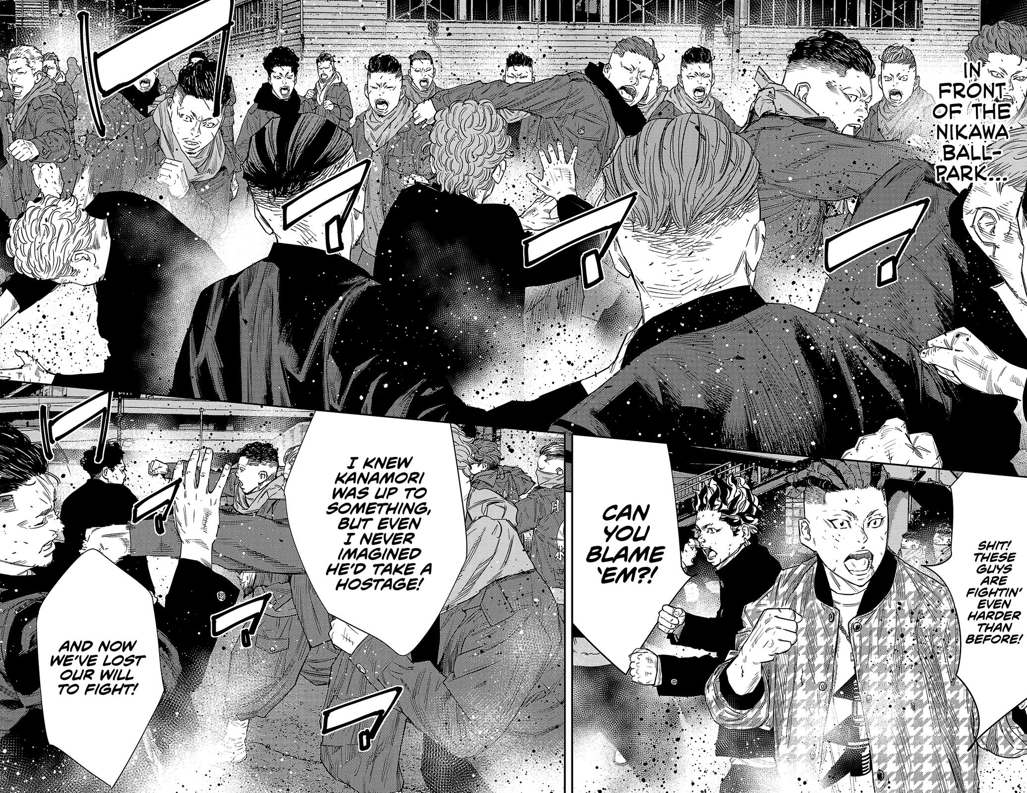 Nine Peaks Chapter 113 3