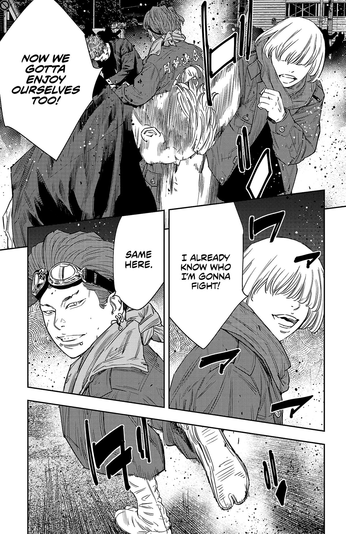 Nine Peaks Chapter 113 5