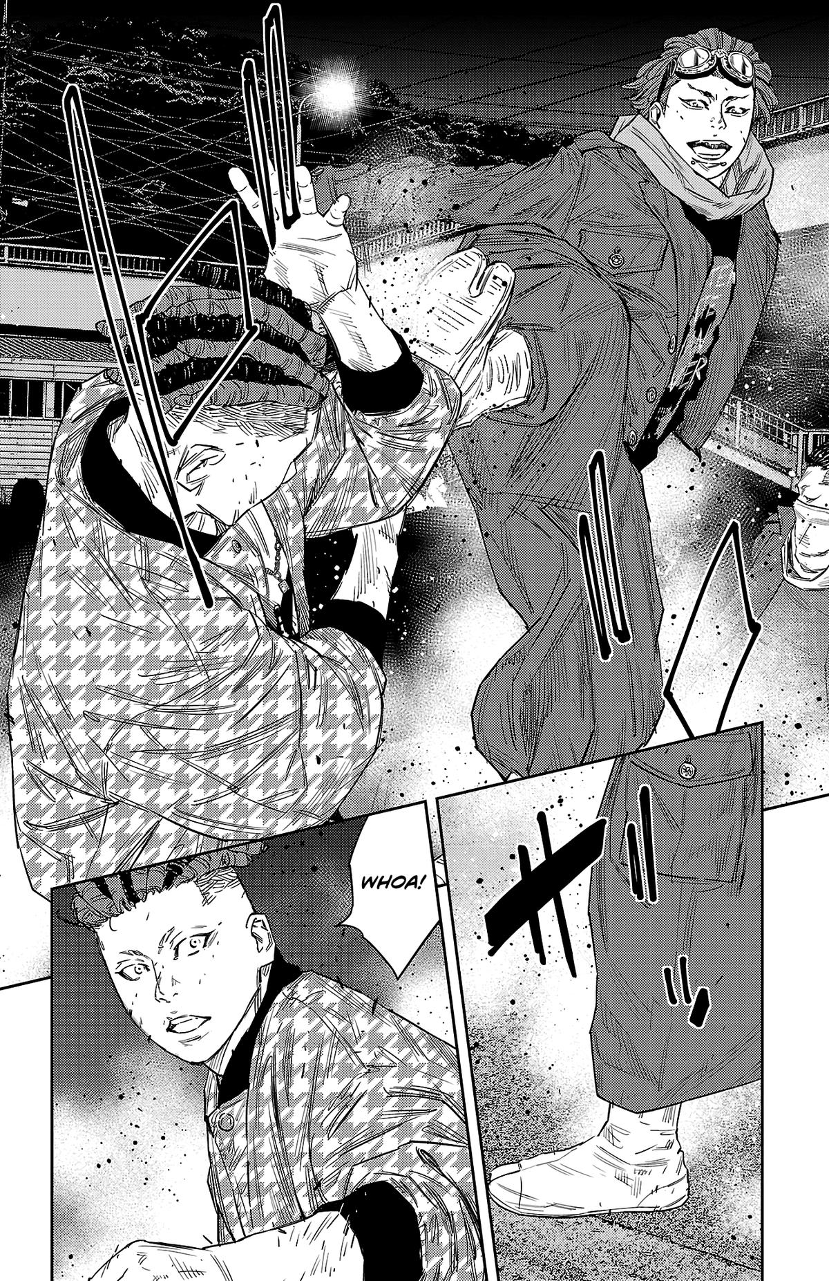 Nine Peaks Chapter 113 6