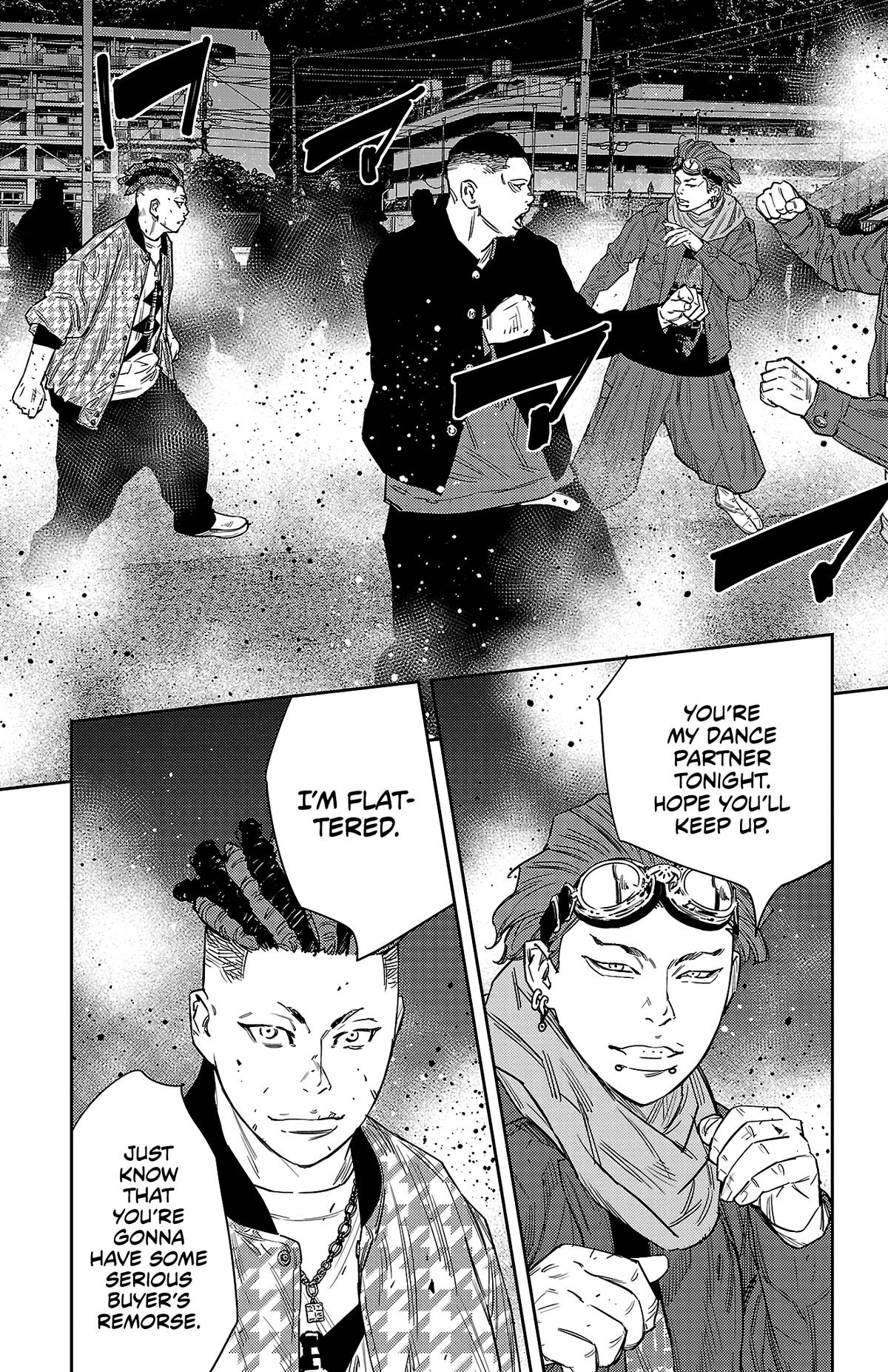 Nine Peaks Chapter 113 7