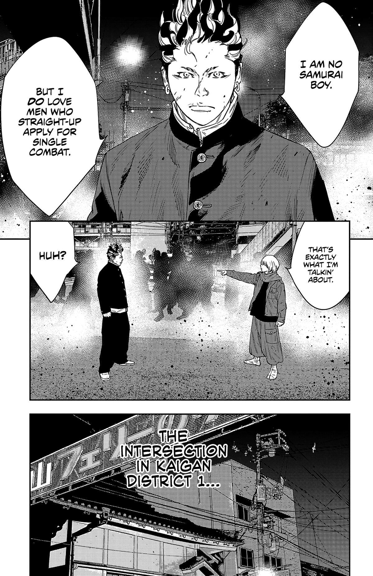 Nine Peaks Chapter 113 9