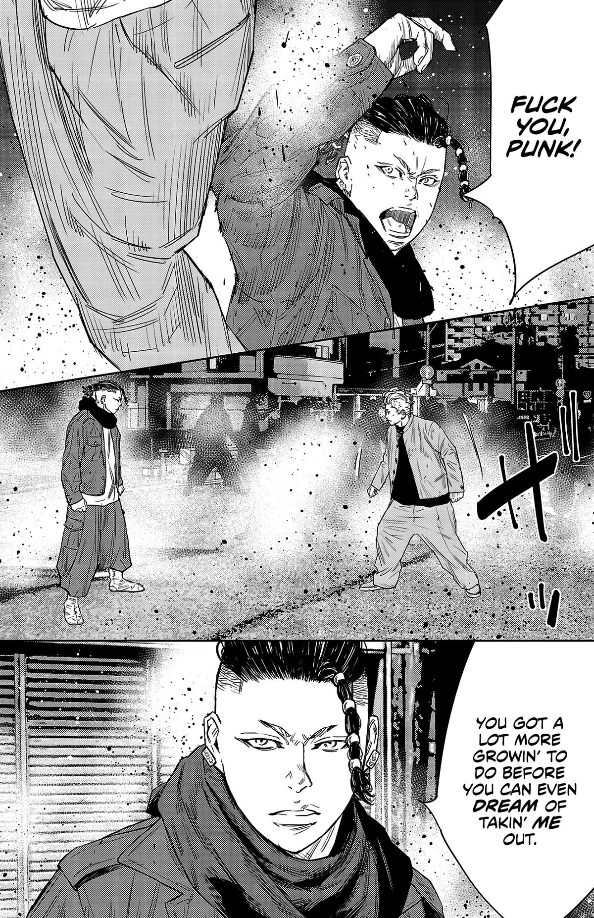 Nine Peaks Chapter 113 12
