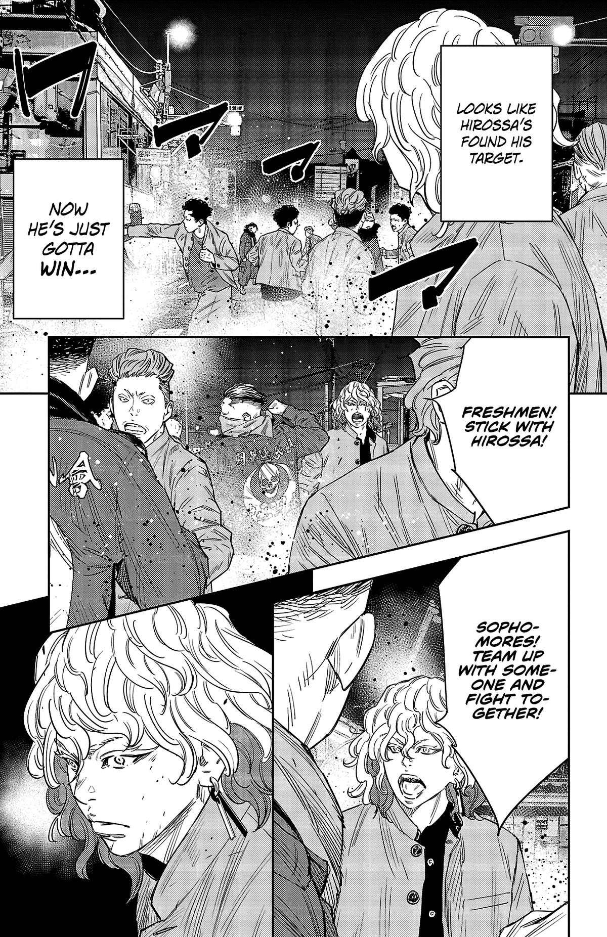 Nine Peaks Chapter 113 13