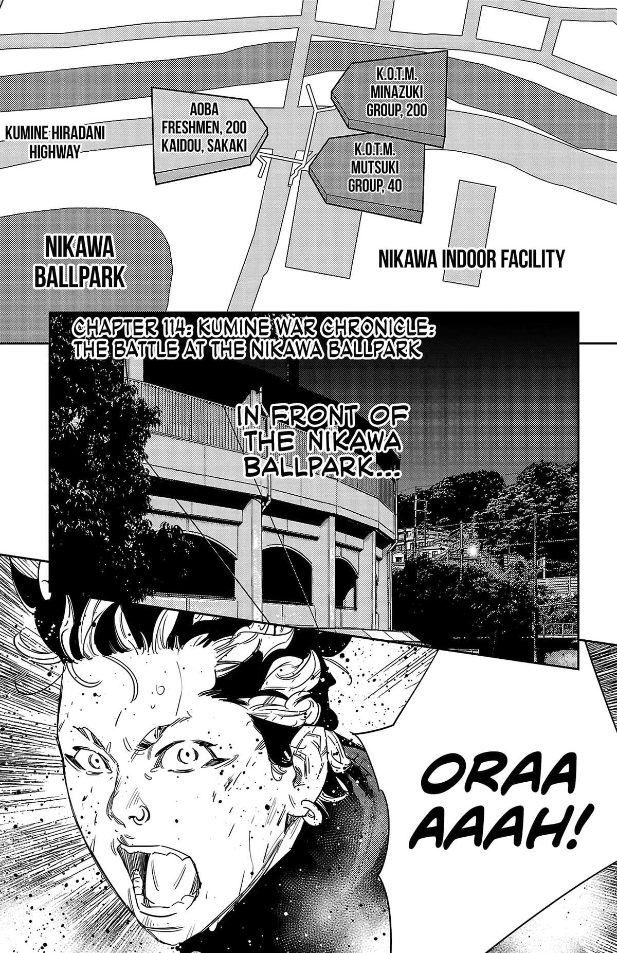 Nine Peaks Chapter 114 3
