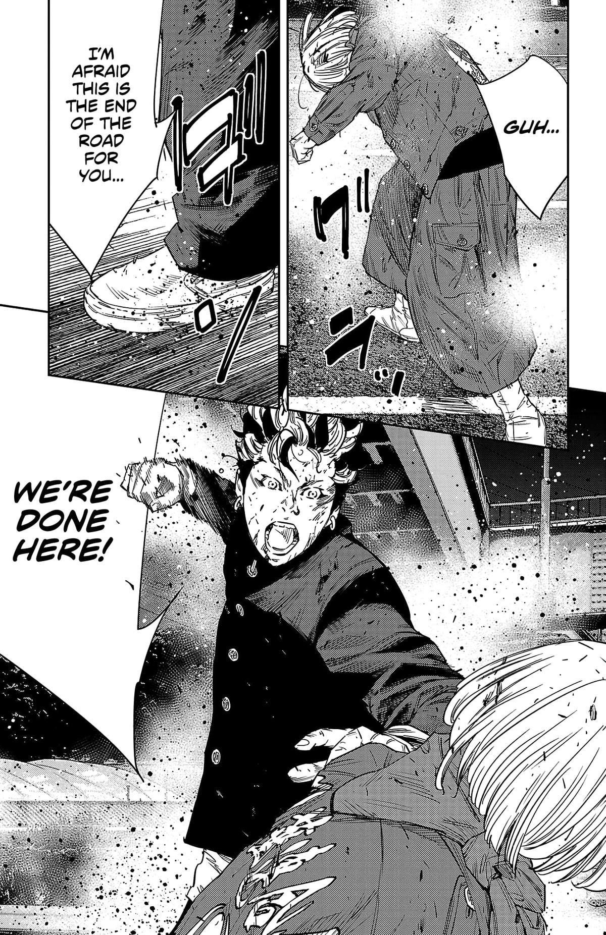 Nine Peaks Chapter 114 7