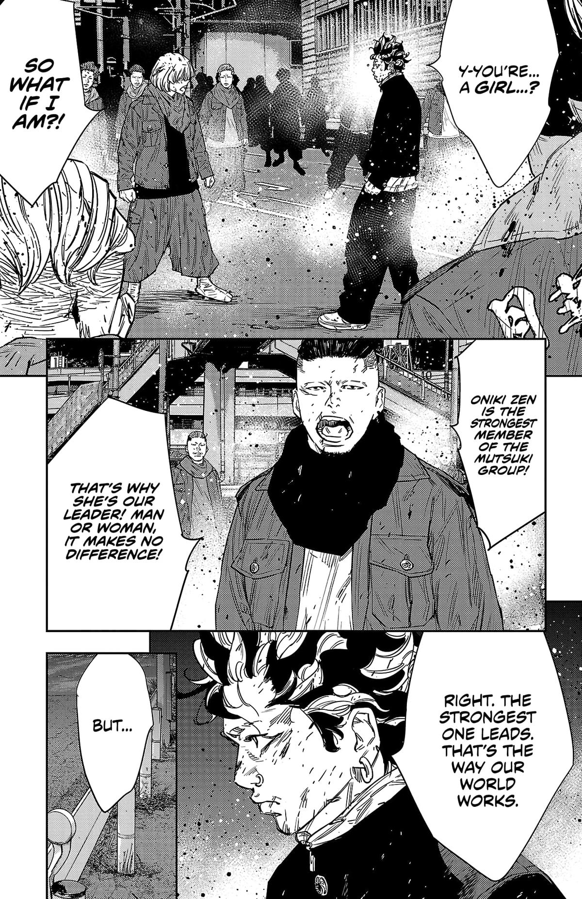 Nine Peaks Chapter 114 9