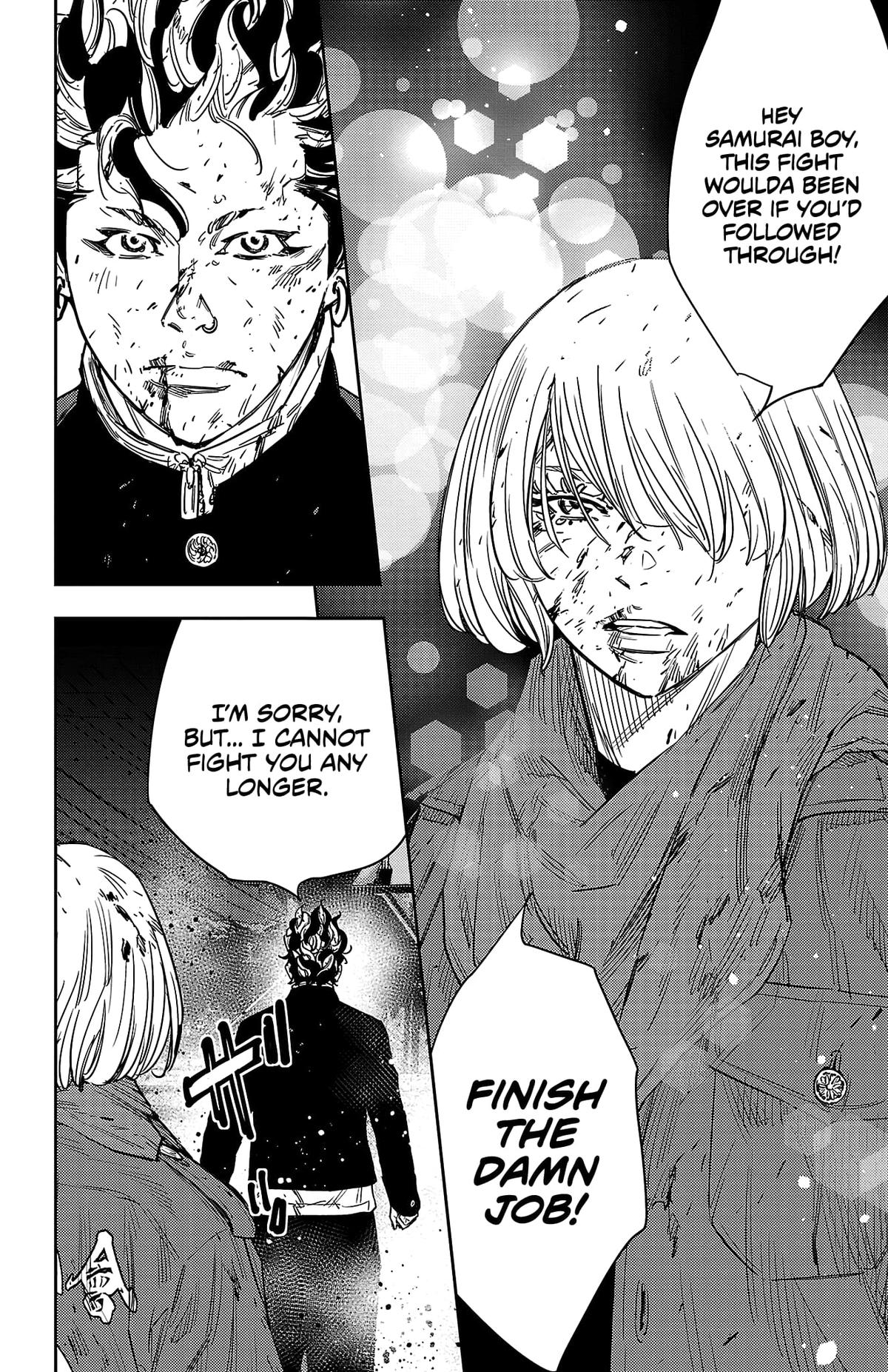 Nine Peaks Chapter 114 10