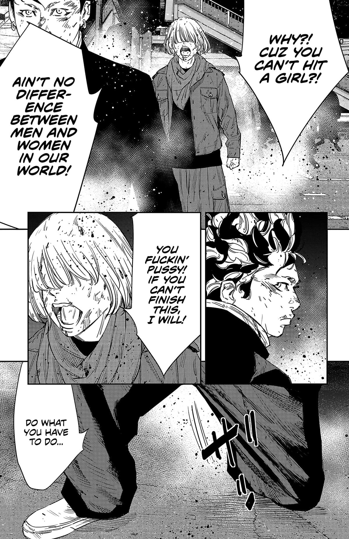 Nine Peaks Chapter 114 11