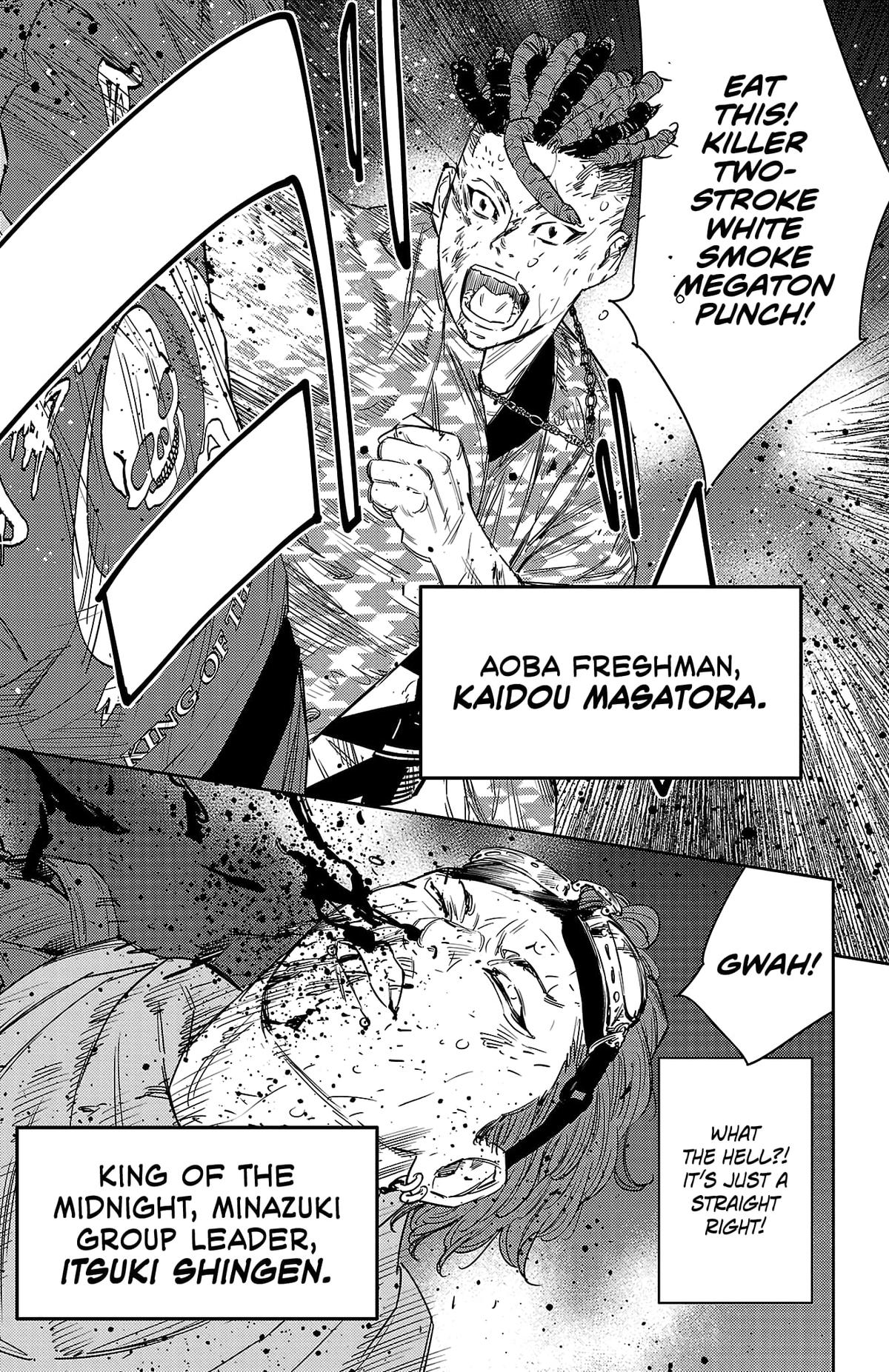 Nine Peaks Chapter 114 13
