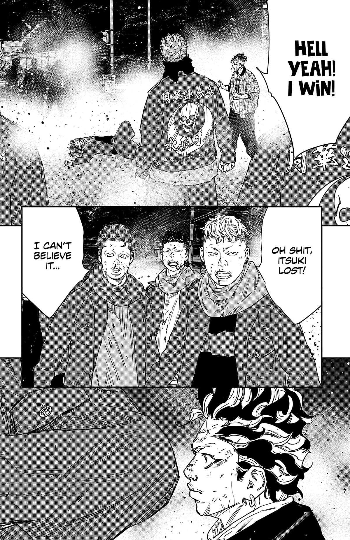 Nine Peaks Chapter 114 14