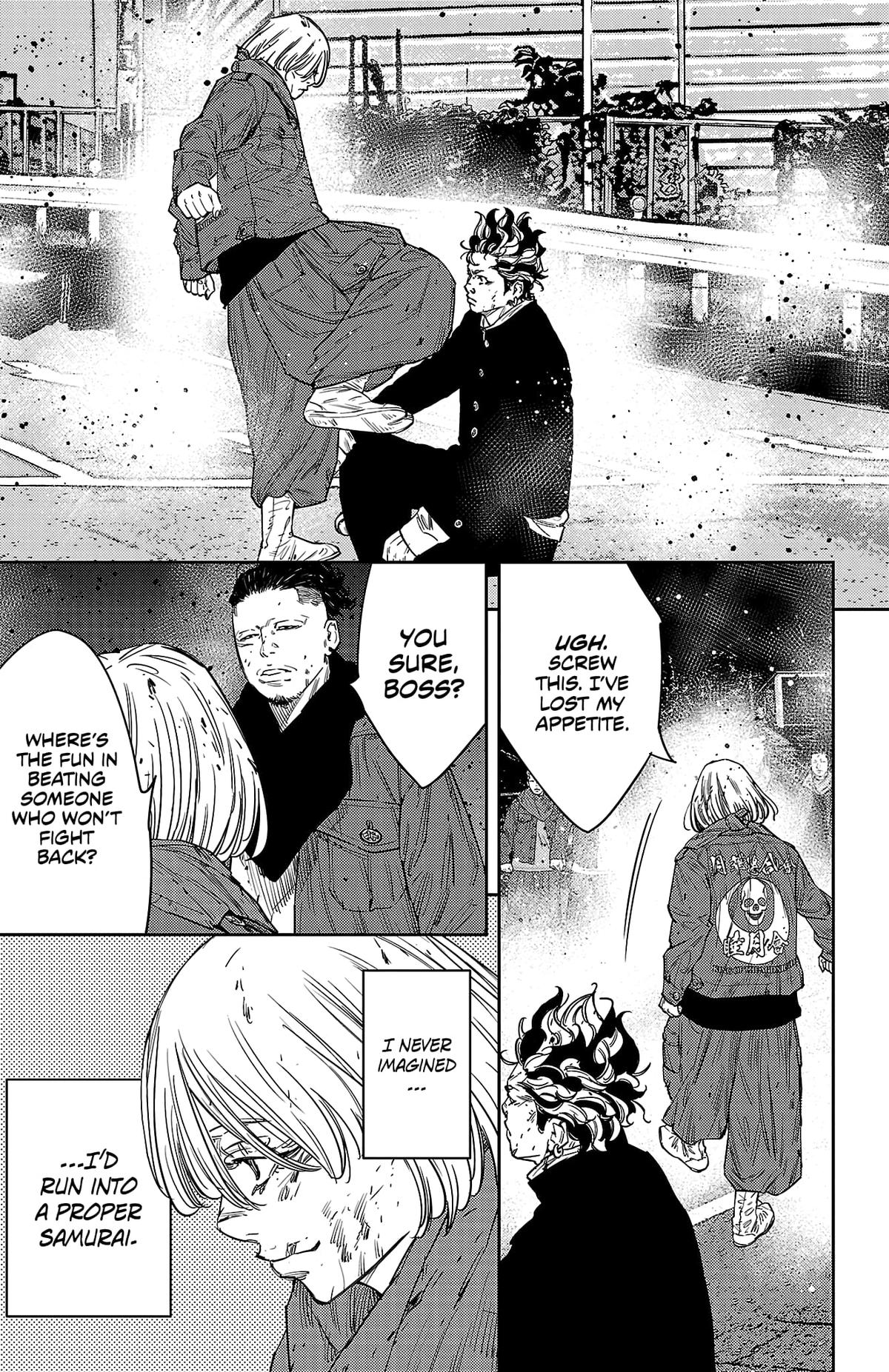 Nine Peaks Chapter 114 15