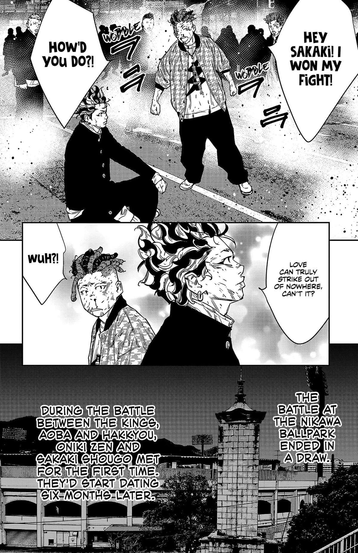 Nine Peaks Chapter 114 16