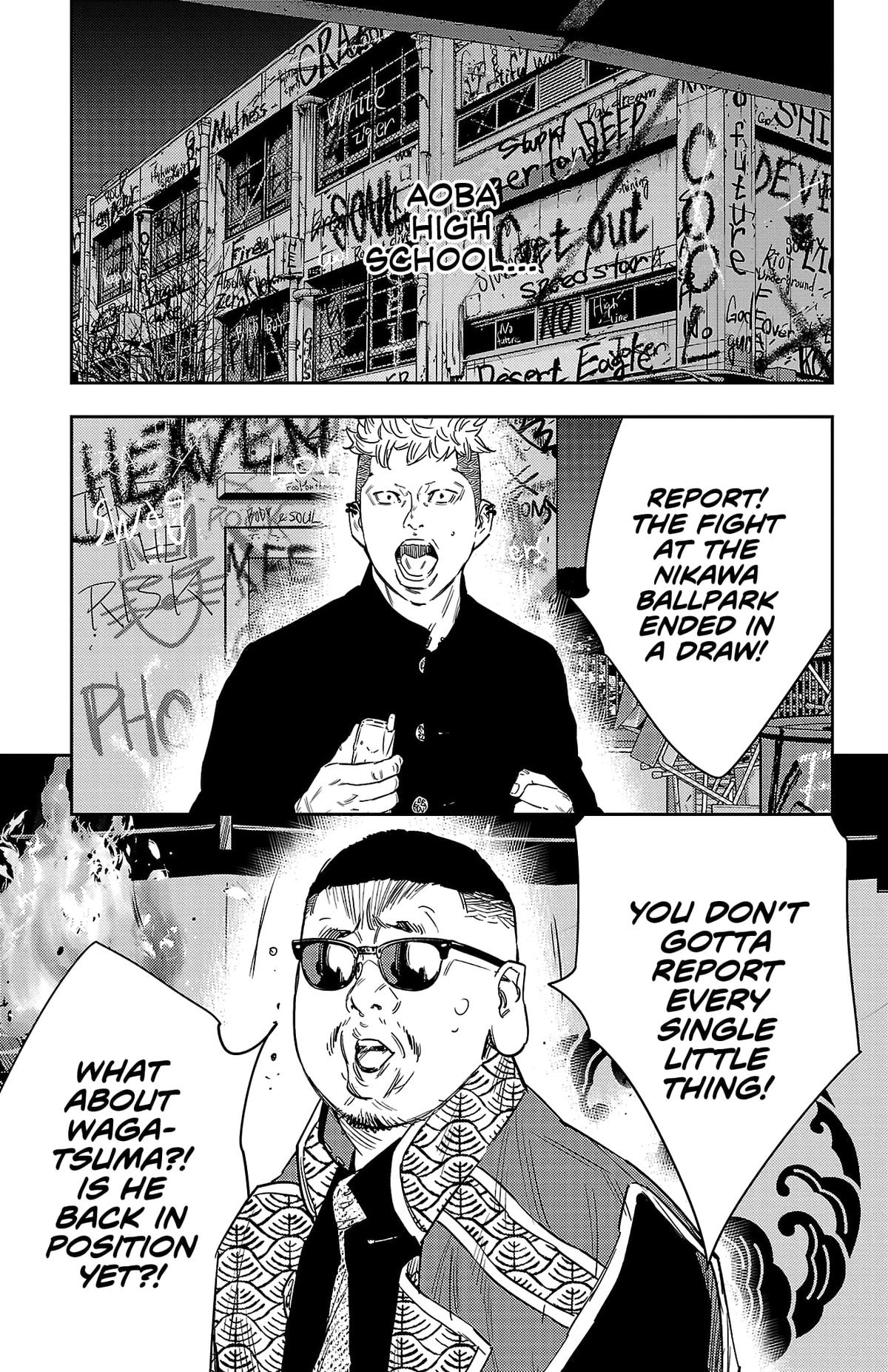 Nine Peaks Chapter 114 17