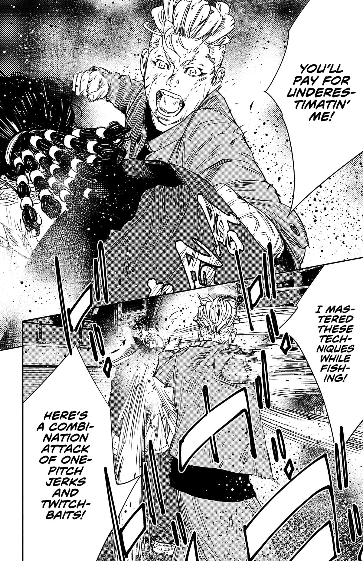 Nine Peaks Chapter 114 20
