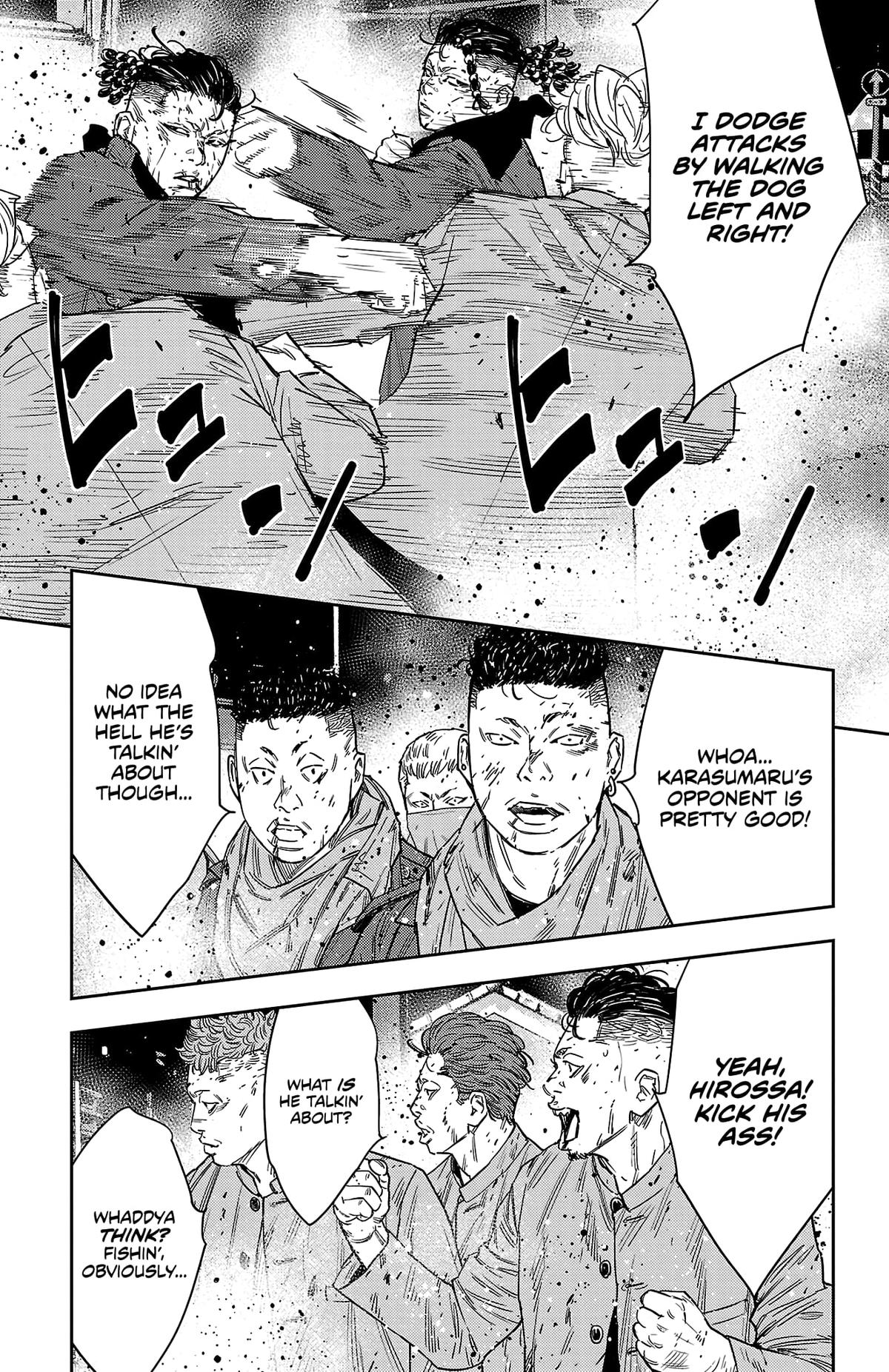 Nine Peaks Chapter 114 21