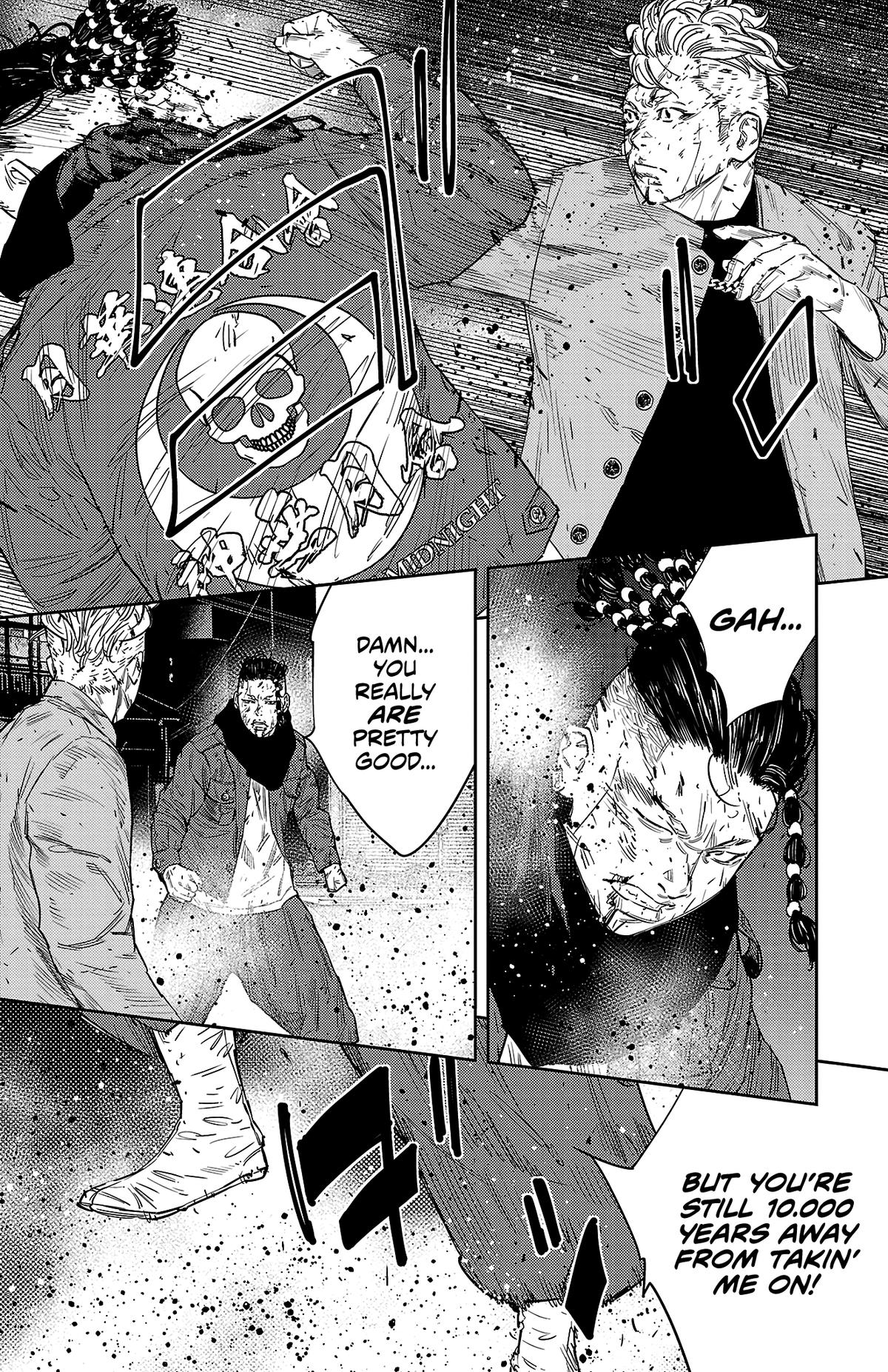 Nine Peaks Chapter 115 6