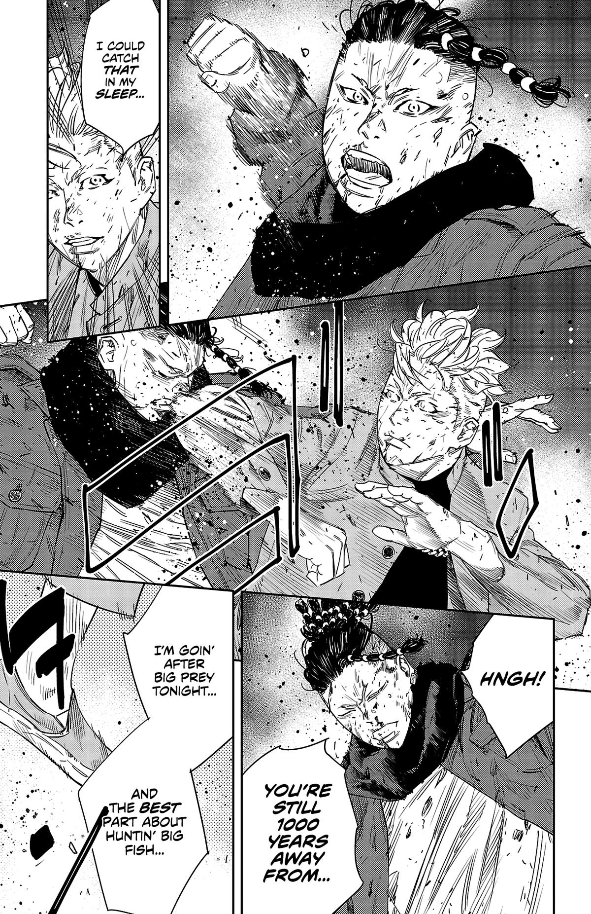 Nine Peaks Chapter 115 7
