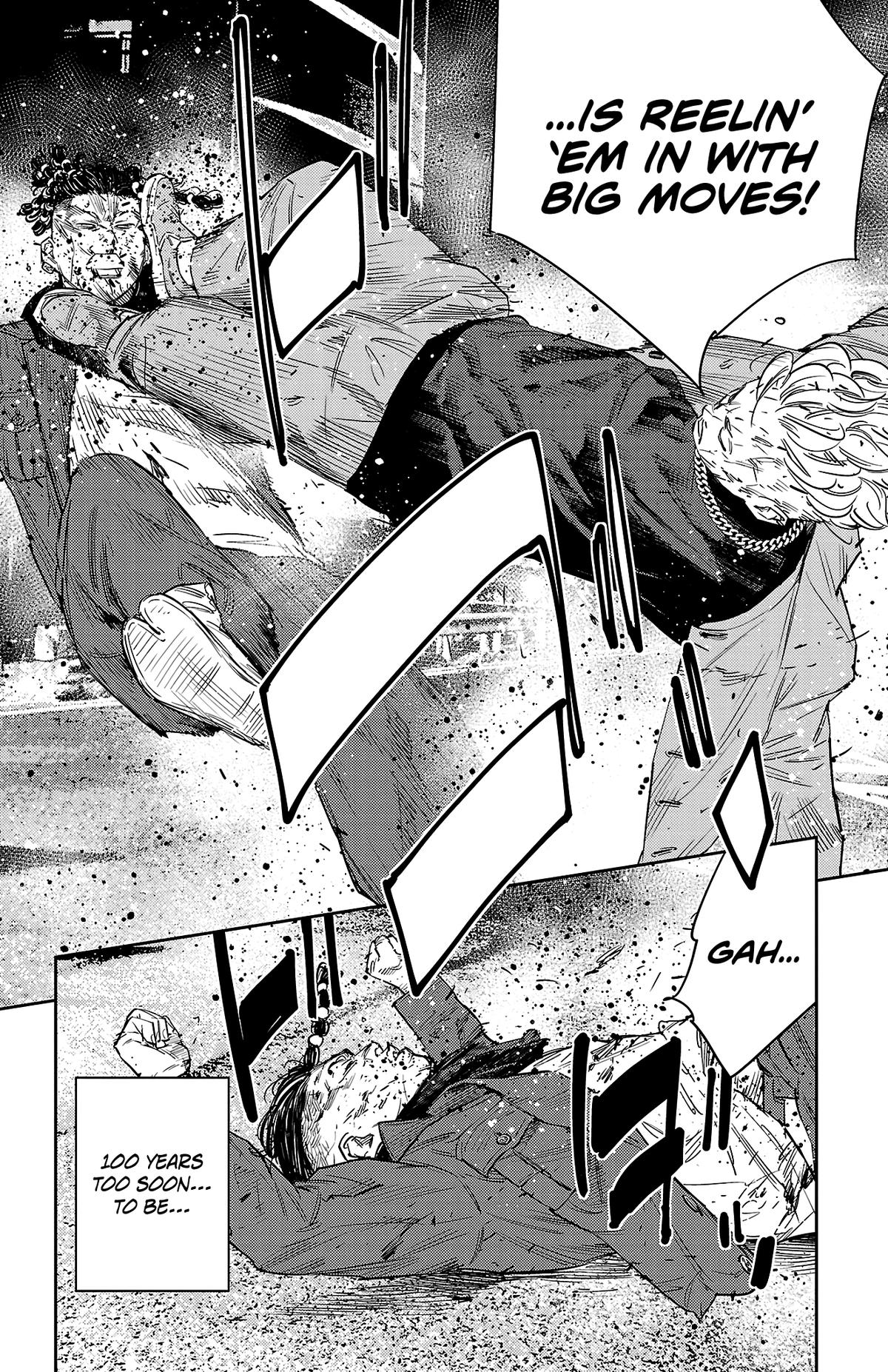Nine Peaks Chapter 115 8