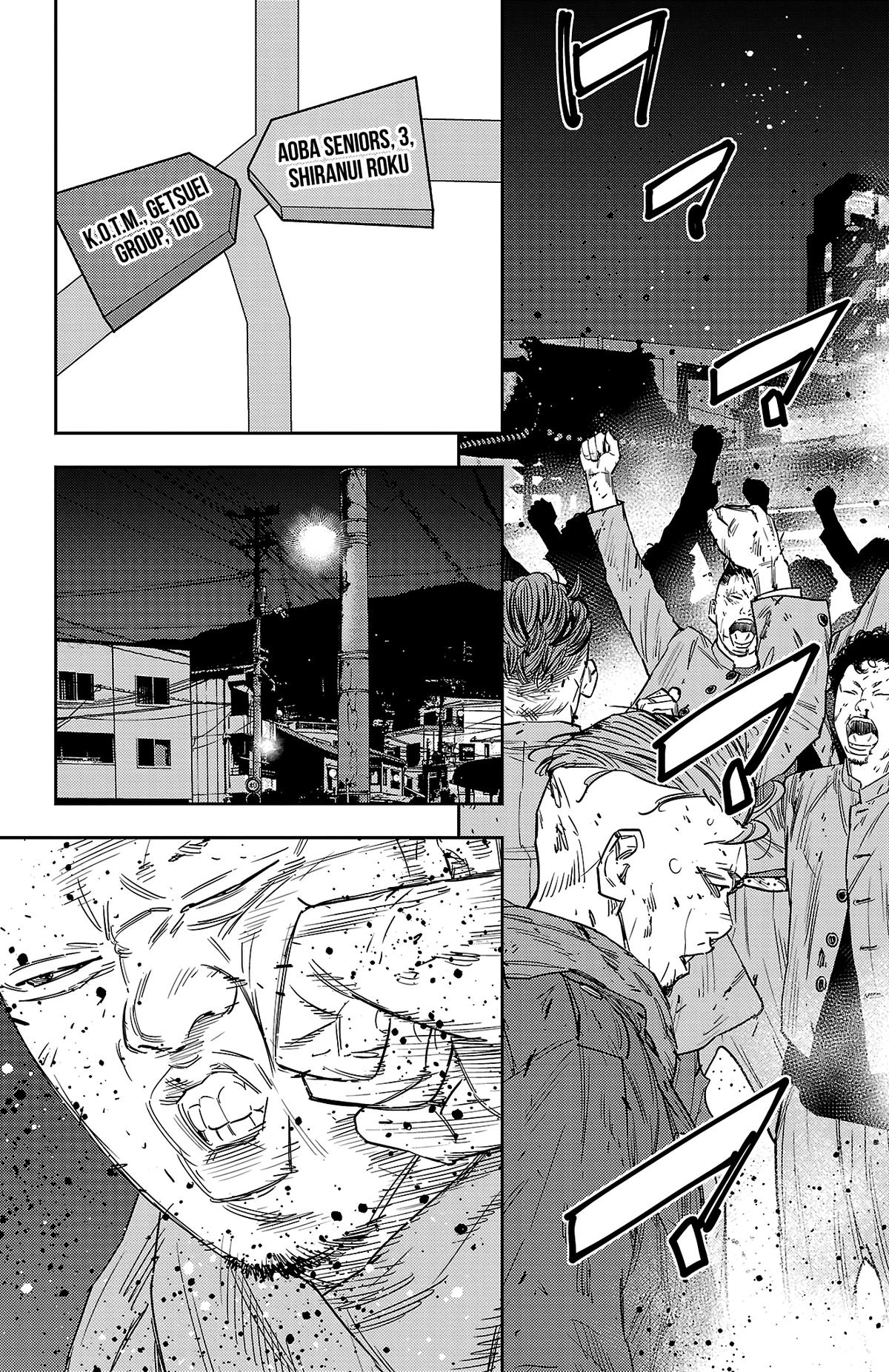 Nine Peaks Chapter 115 10