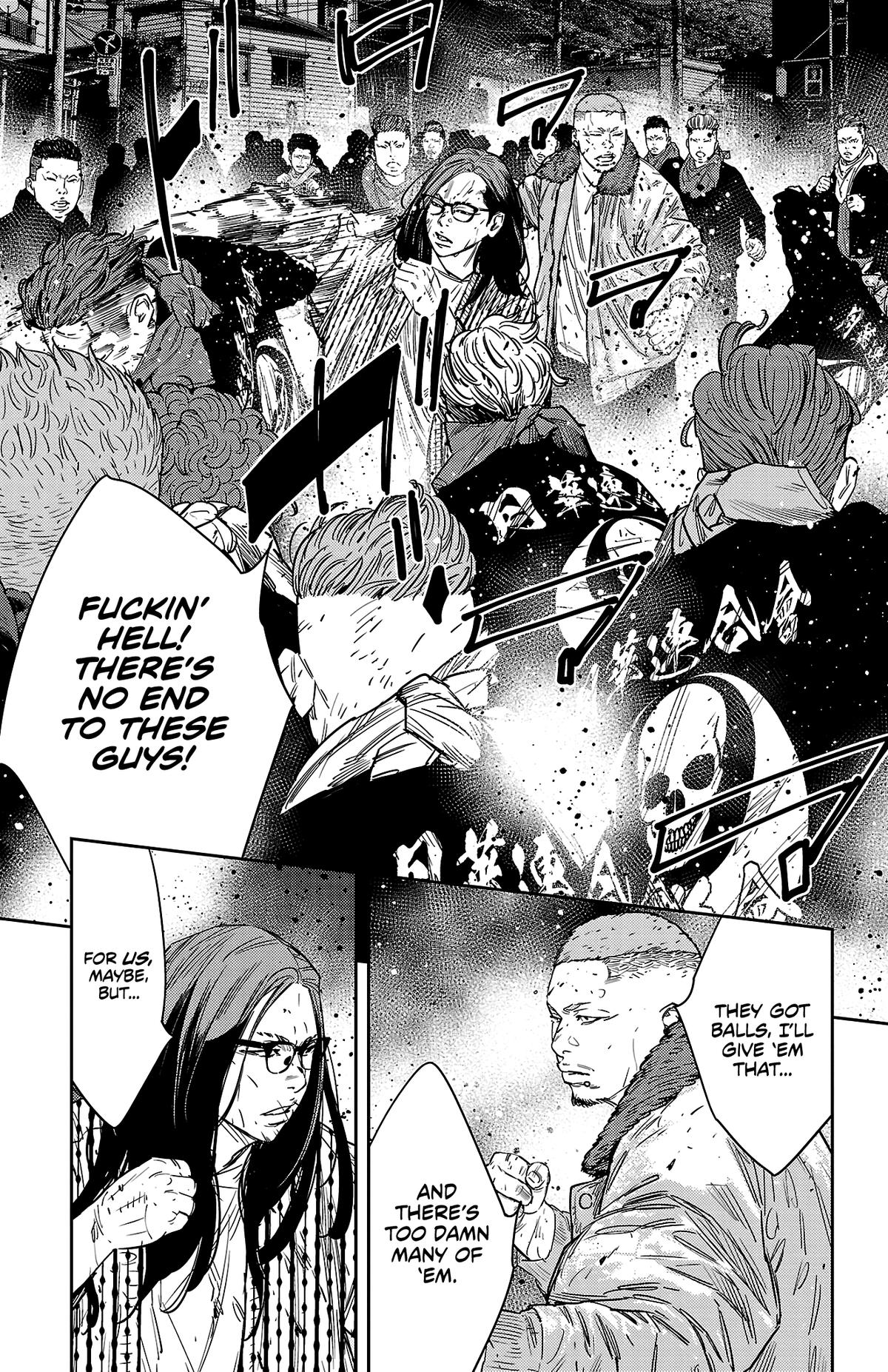 Nine Peaks Chapter 115 11