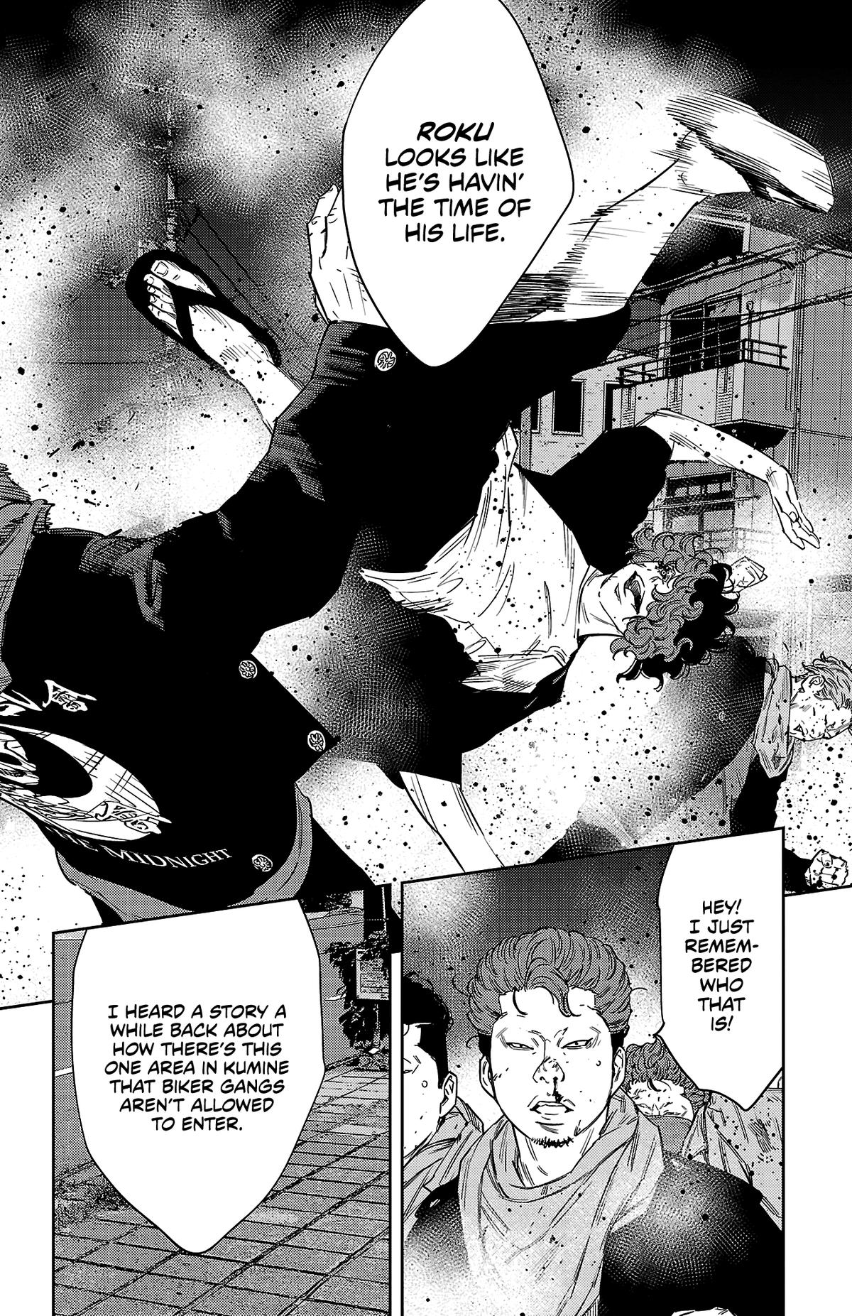 Nine Peaks Chapter 115 12