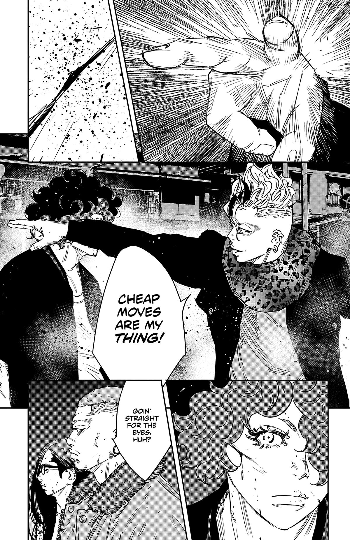 Nine Peaks Chapter 115 15