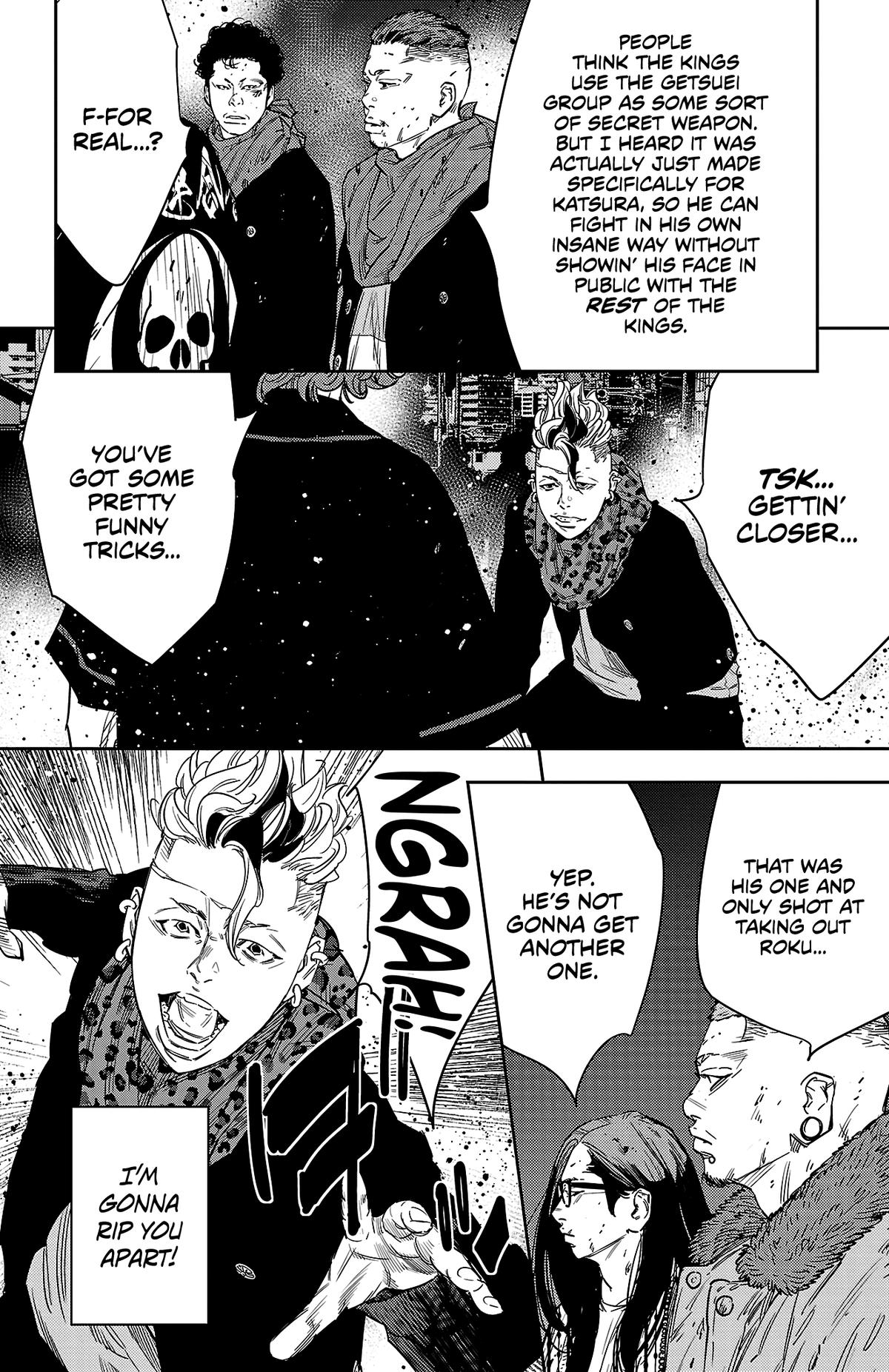 Nine Peaks Chapter 115 16