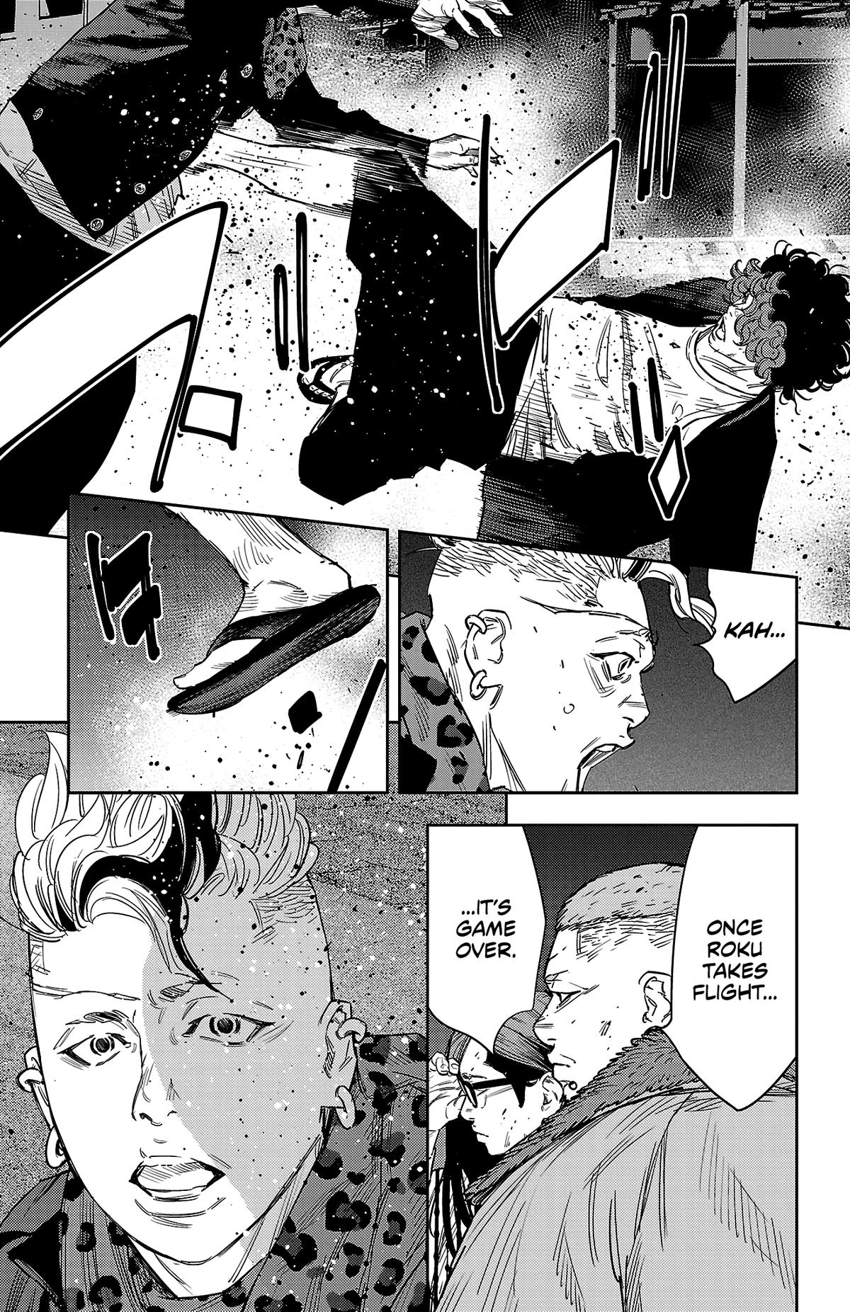 Nine Peaks Chapter 115 17