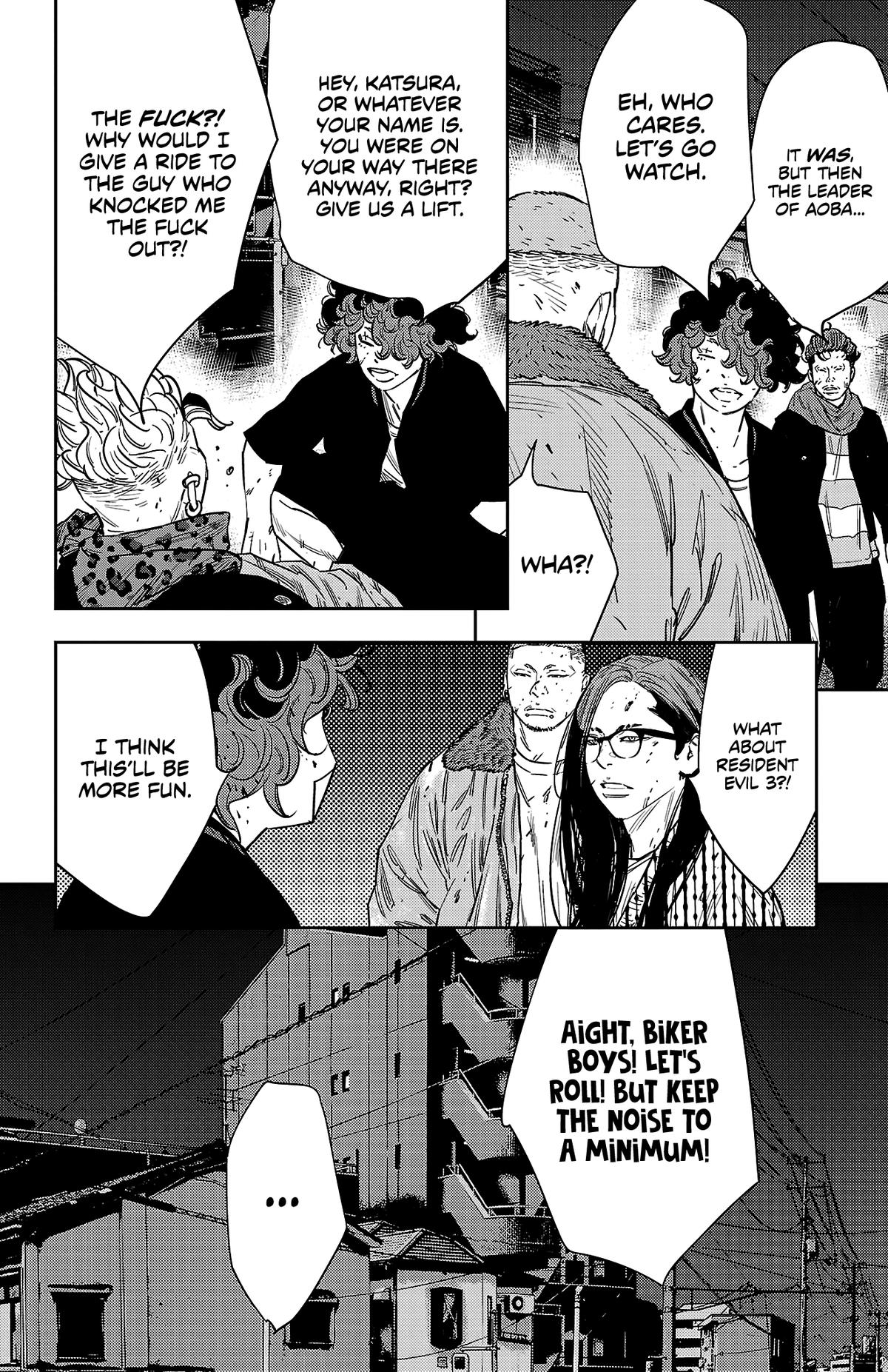 Nine Peaks Chapter 115 20